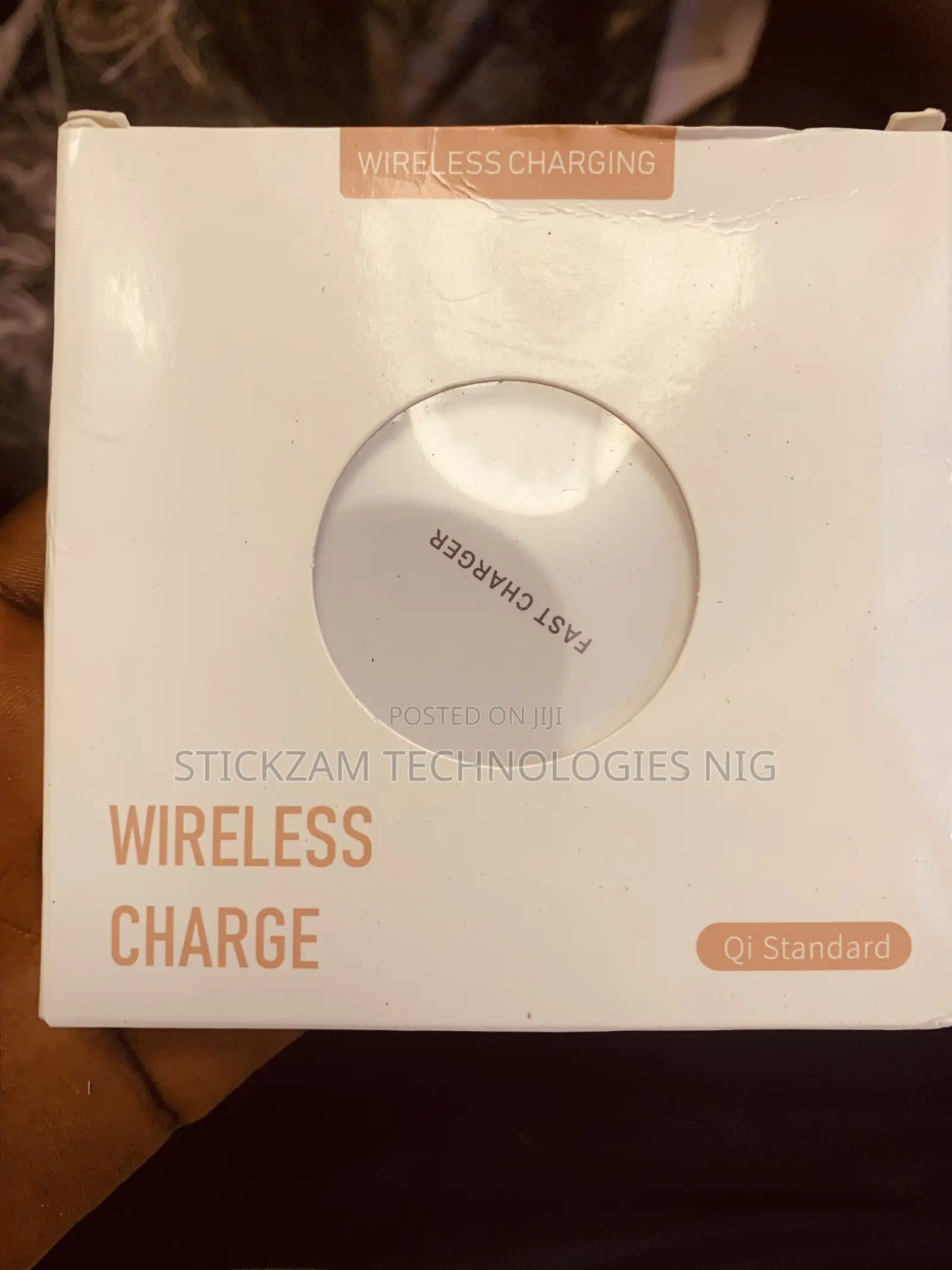 Wireless Charger 65w