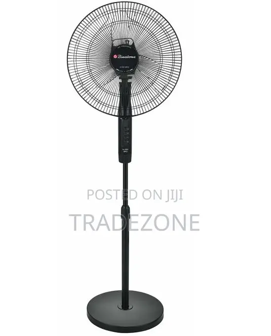 Binatone 16 Inches 50W Standing Fan | A1691 (MK2)