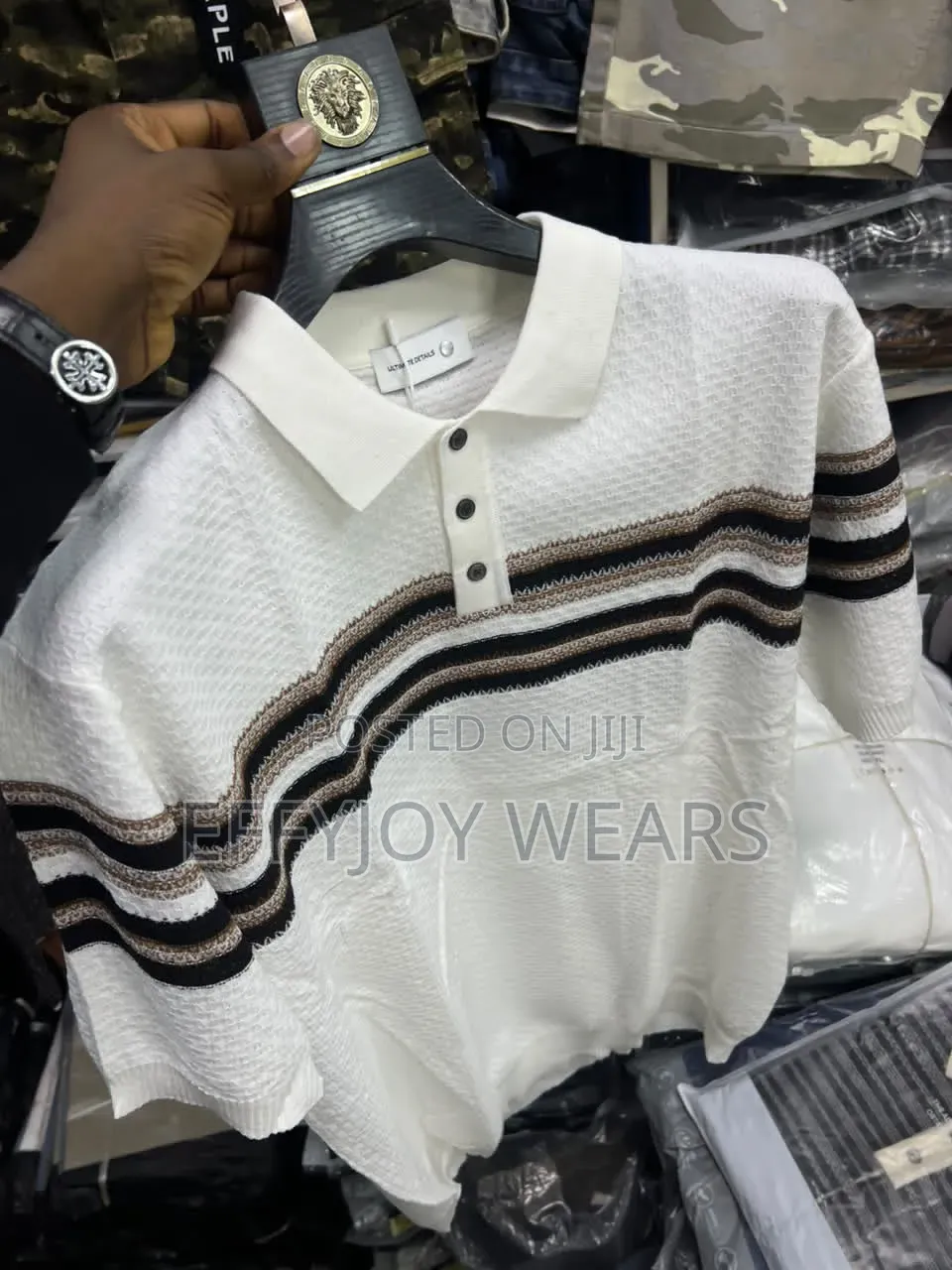 Golf Polo for Men