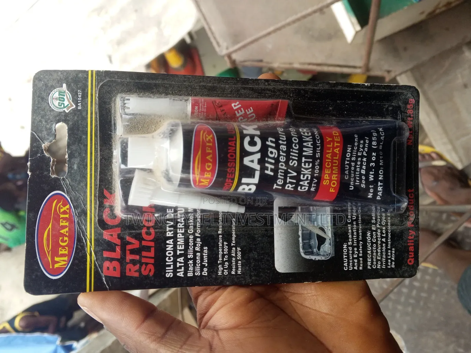 Megafix Gasket Gum