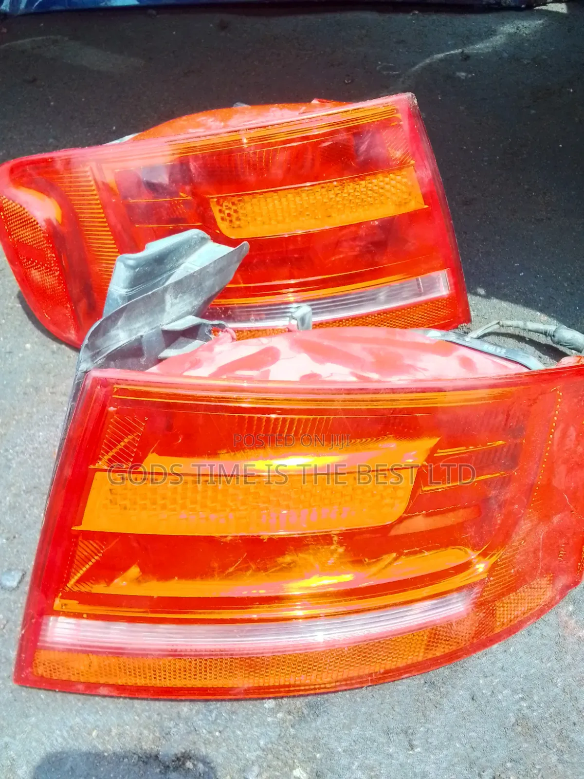 Rare Light for Audi A4 2008 Model. Original Quality Car Part.(Tokunbo)