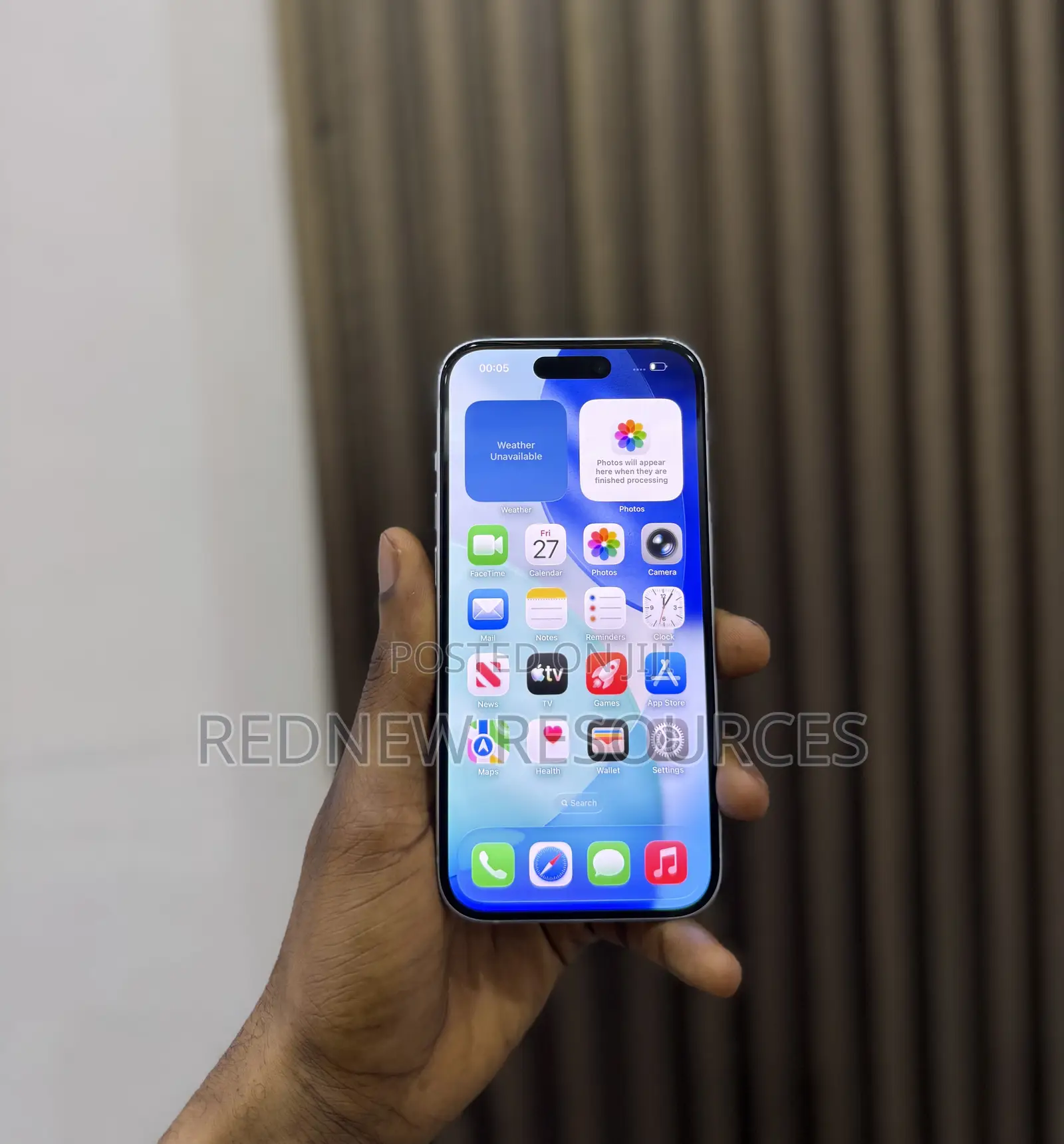 Apple iPhone 15 128 GB Blue
