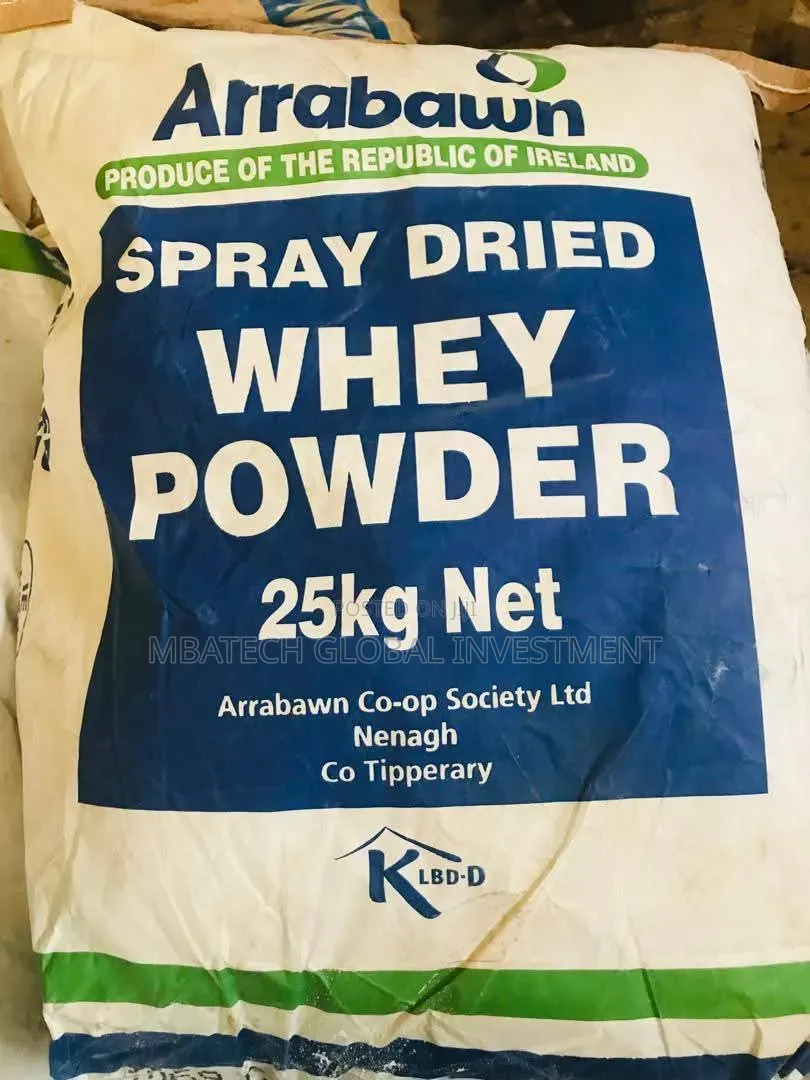 Whey Powder