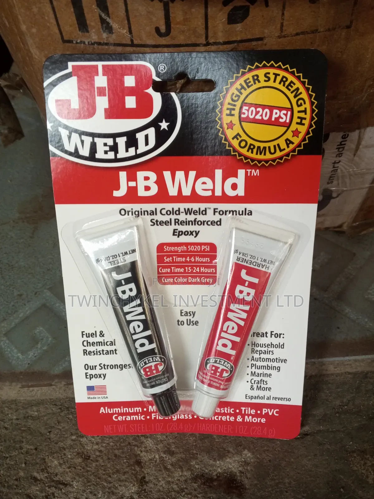 JB - Weld (Small)