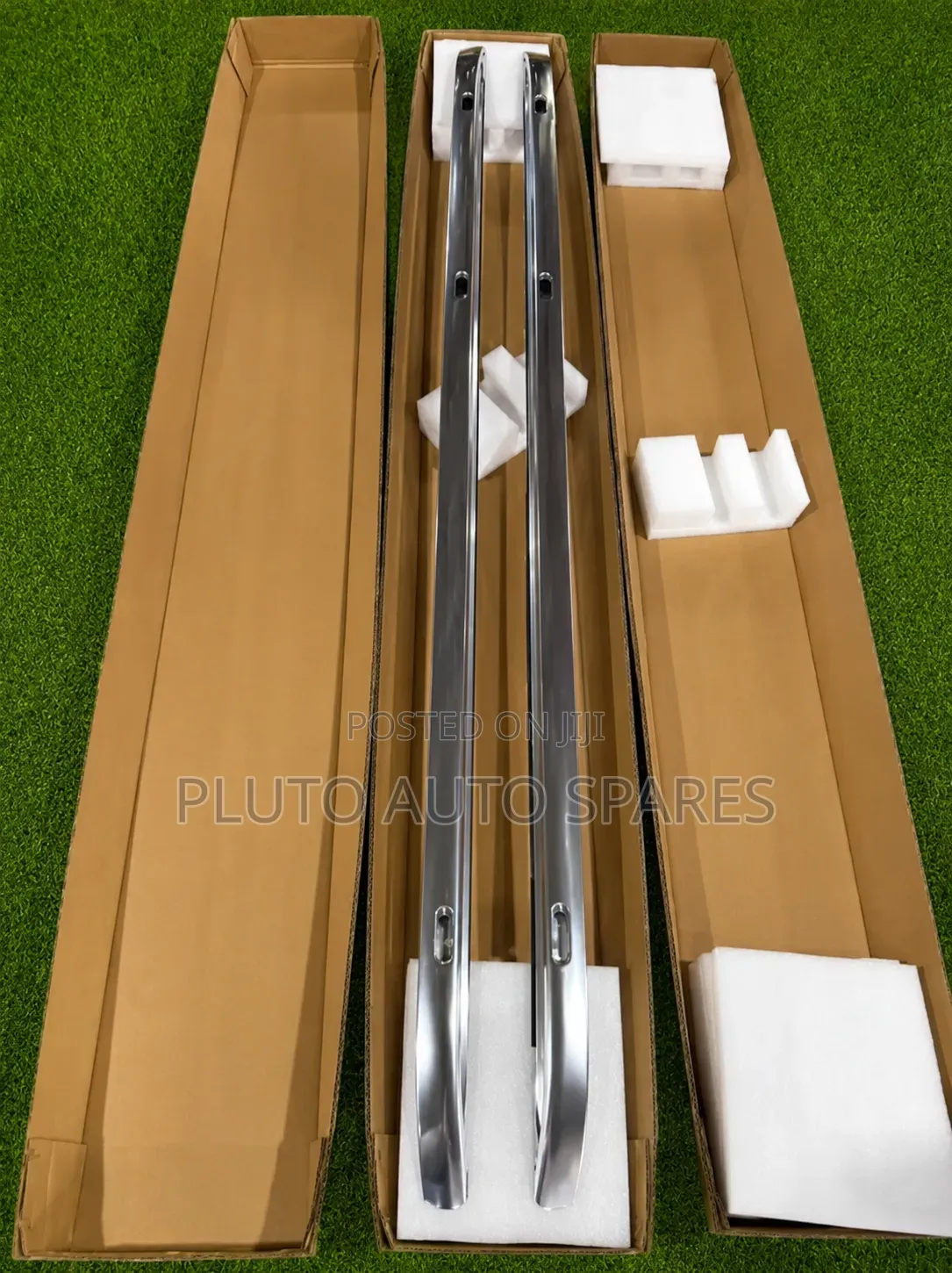 Toyota Land Cruiser Roof Rack – Strong Reliable