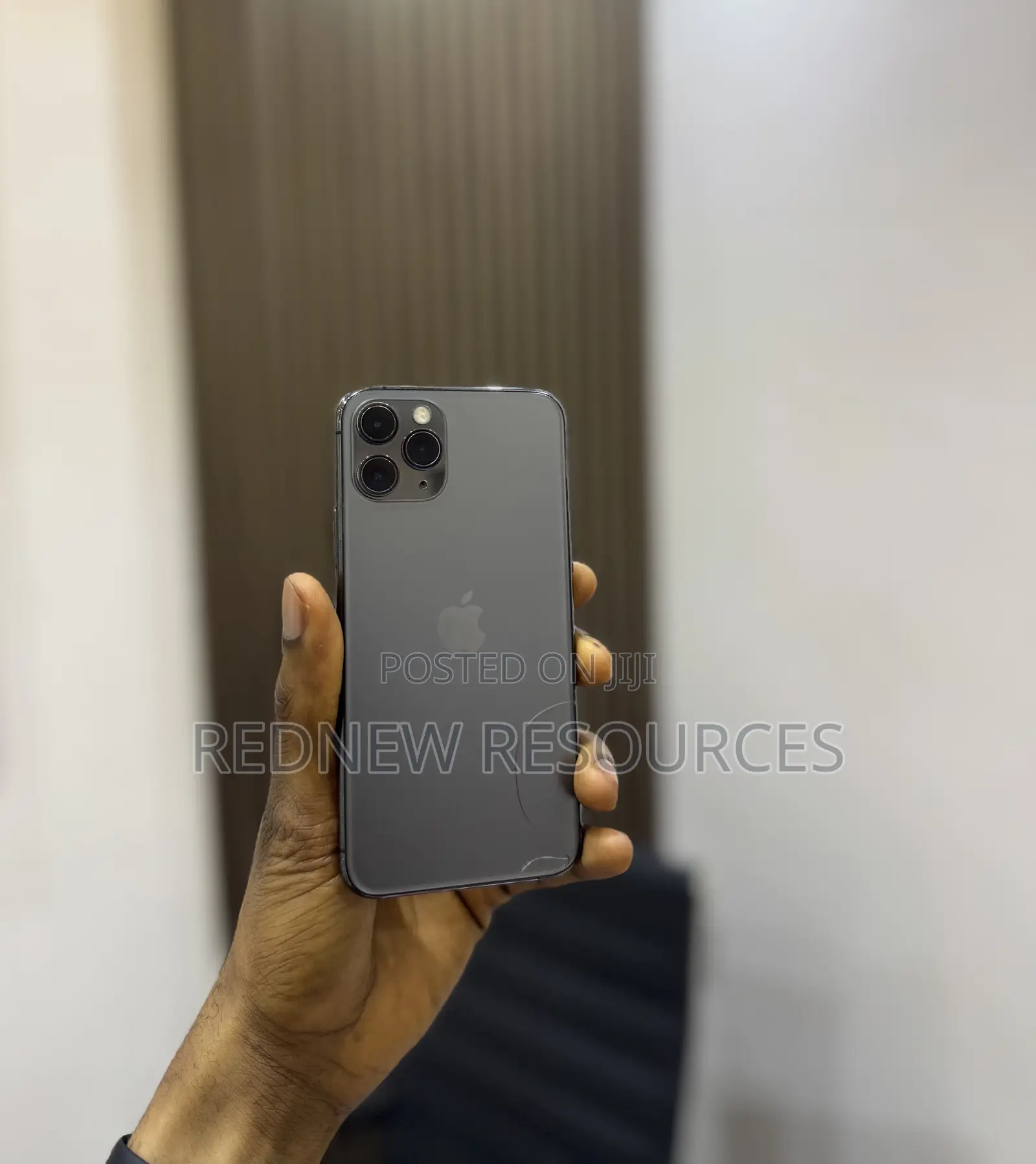 Apple iPhone 11 Pro 64 GB Gray