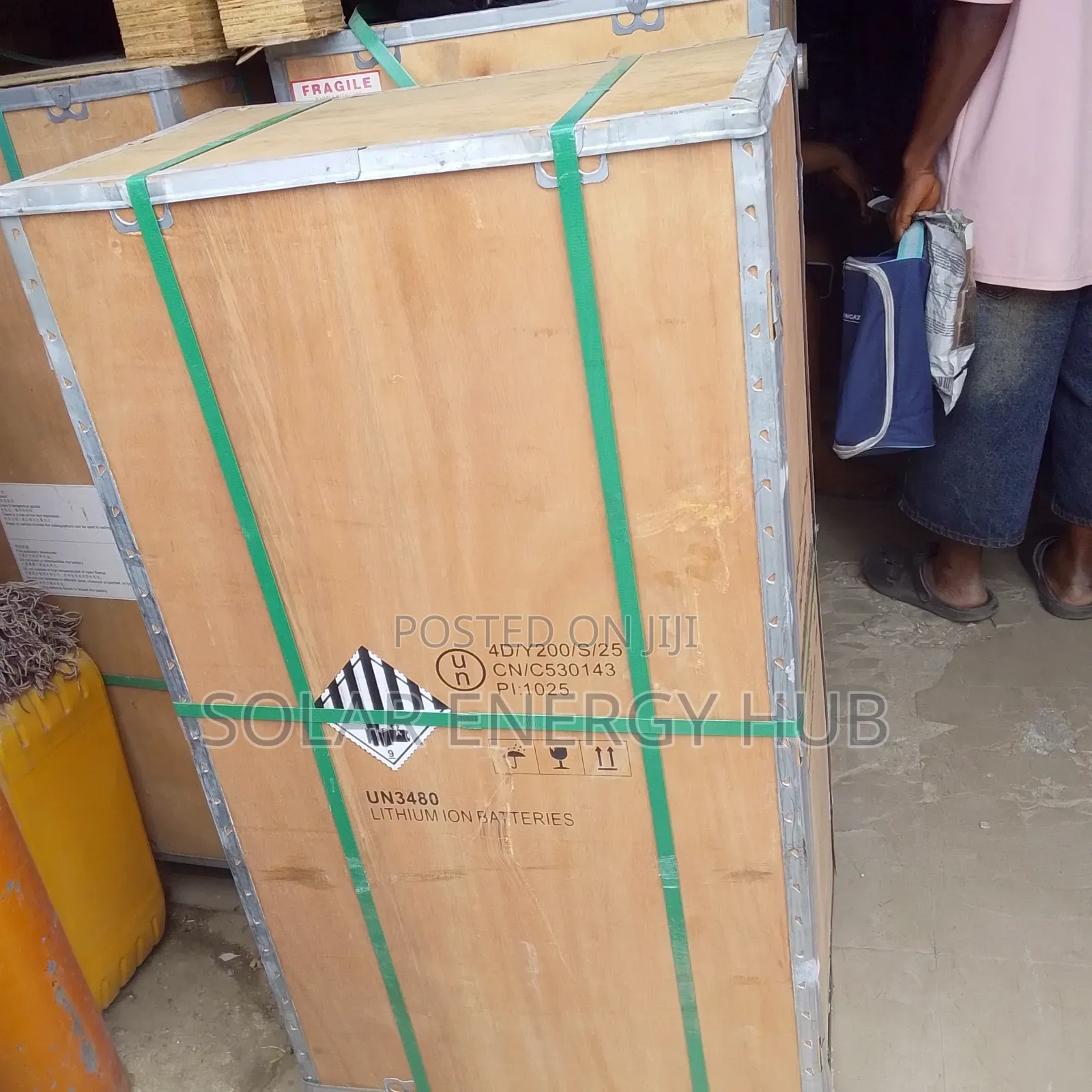 15kwh/48v Pattern Lithium Battery