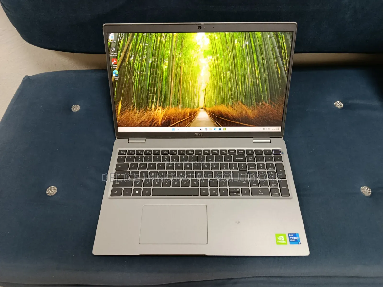 Laptop Dell Latitude 5521 16GB Intel Core i7 SSD 512GB