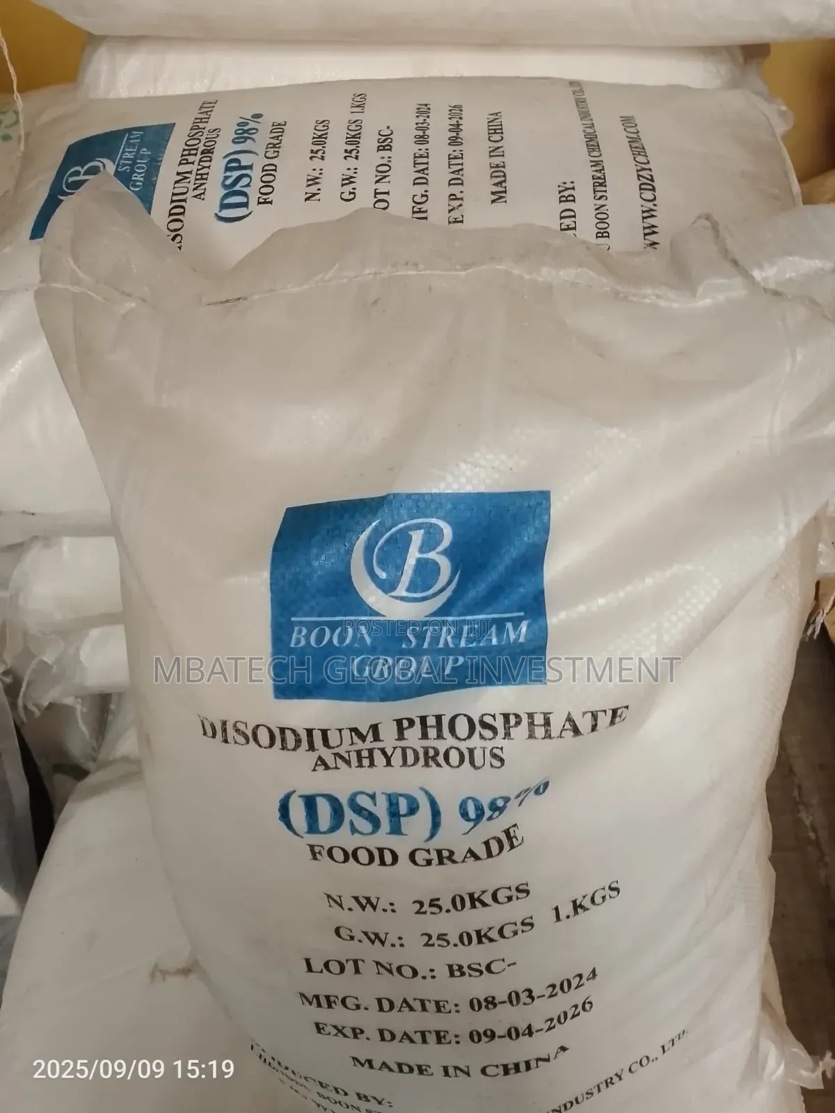 Disodium Phosphate