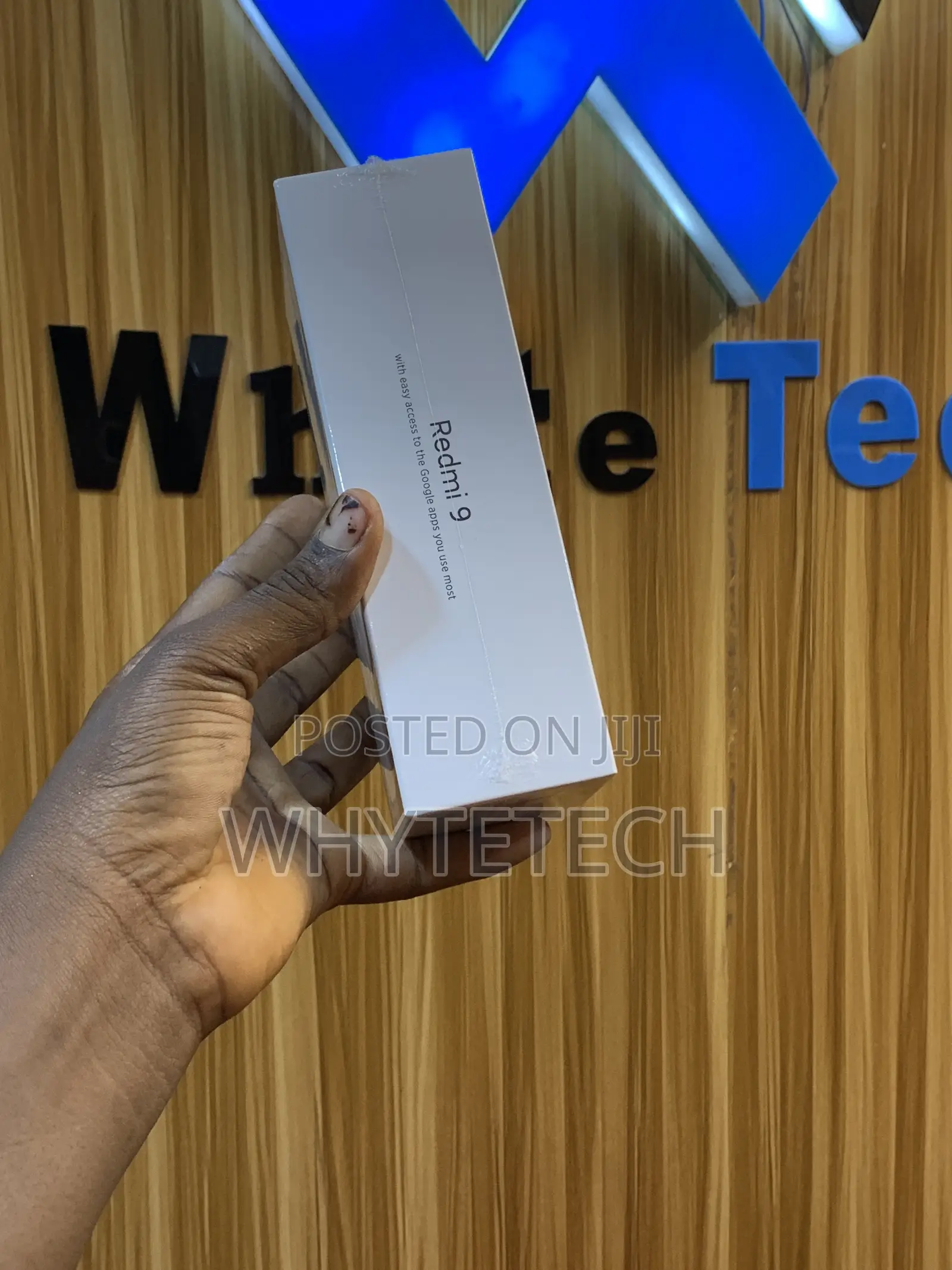 Xiaomi Redmi 9 Activ 128 GB Red