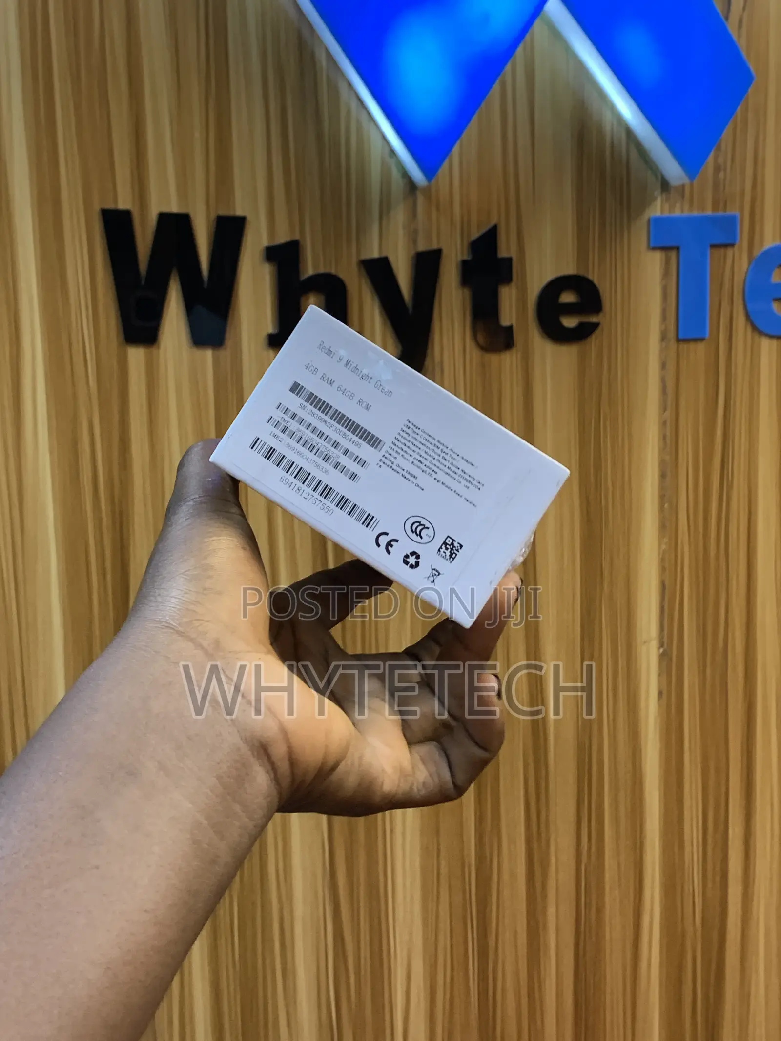 Xiaomi Redmi 9 Activ 128 GB Red