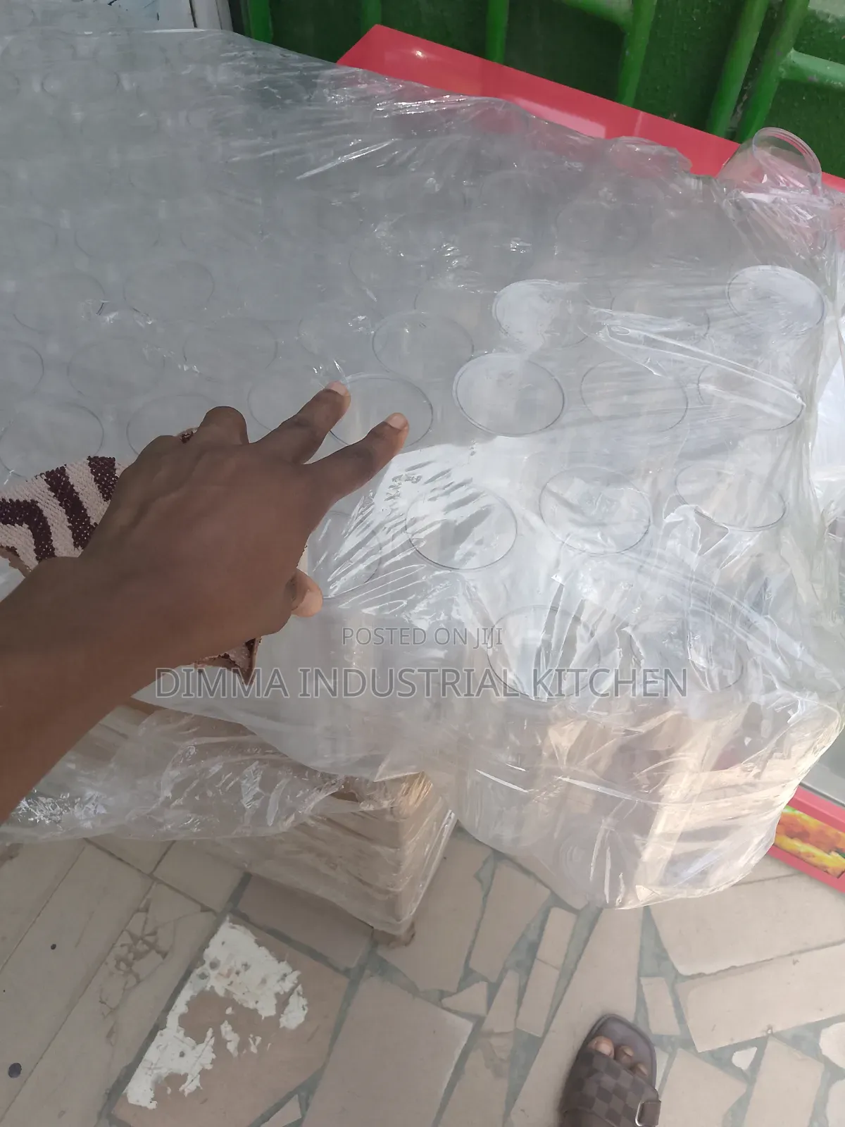 Pet Can Carton 500ml 100pcs