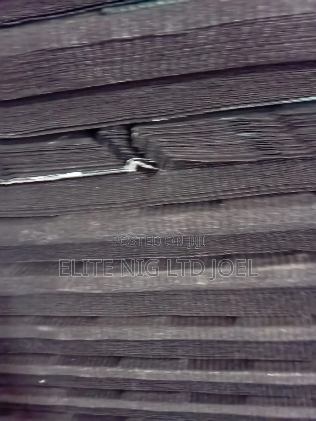 The Best Bond Gerard Stone Coated Roofing Sheet in Ajah