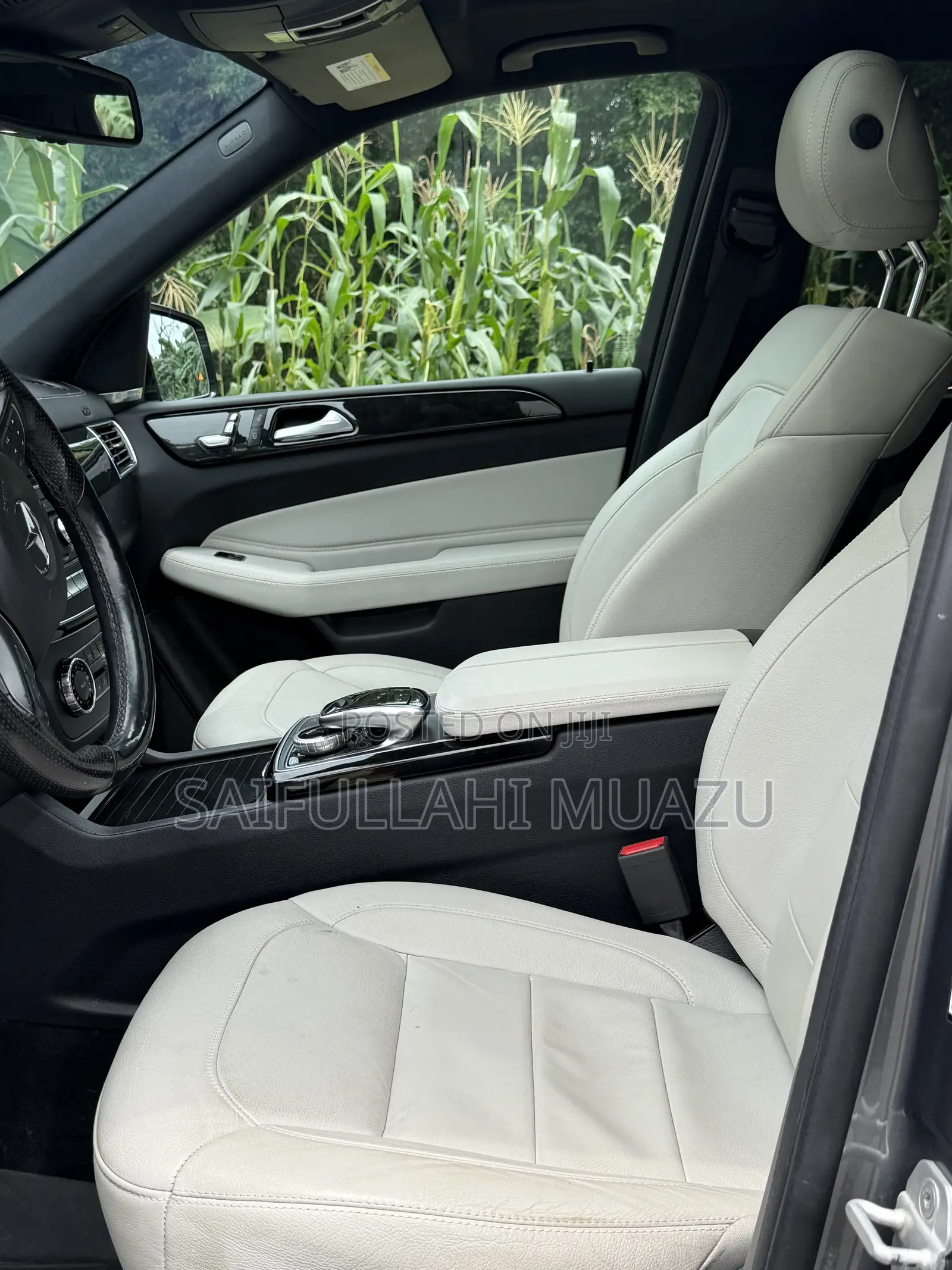 Mercedes-Benz GLE-Class GLE 350d 4MATIC 2017 Gray
