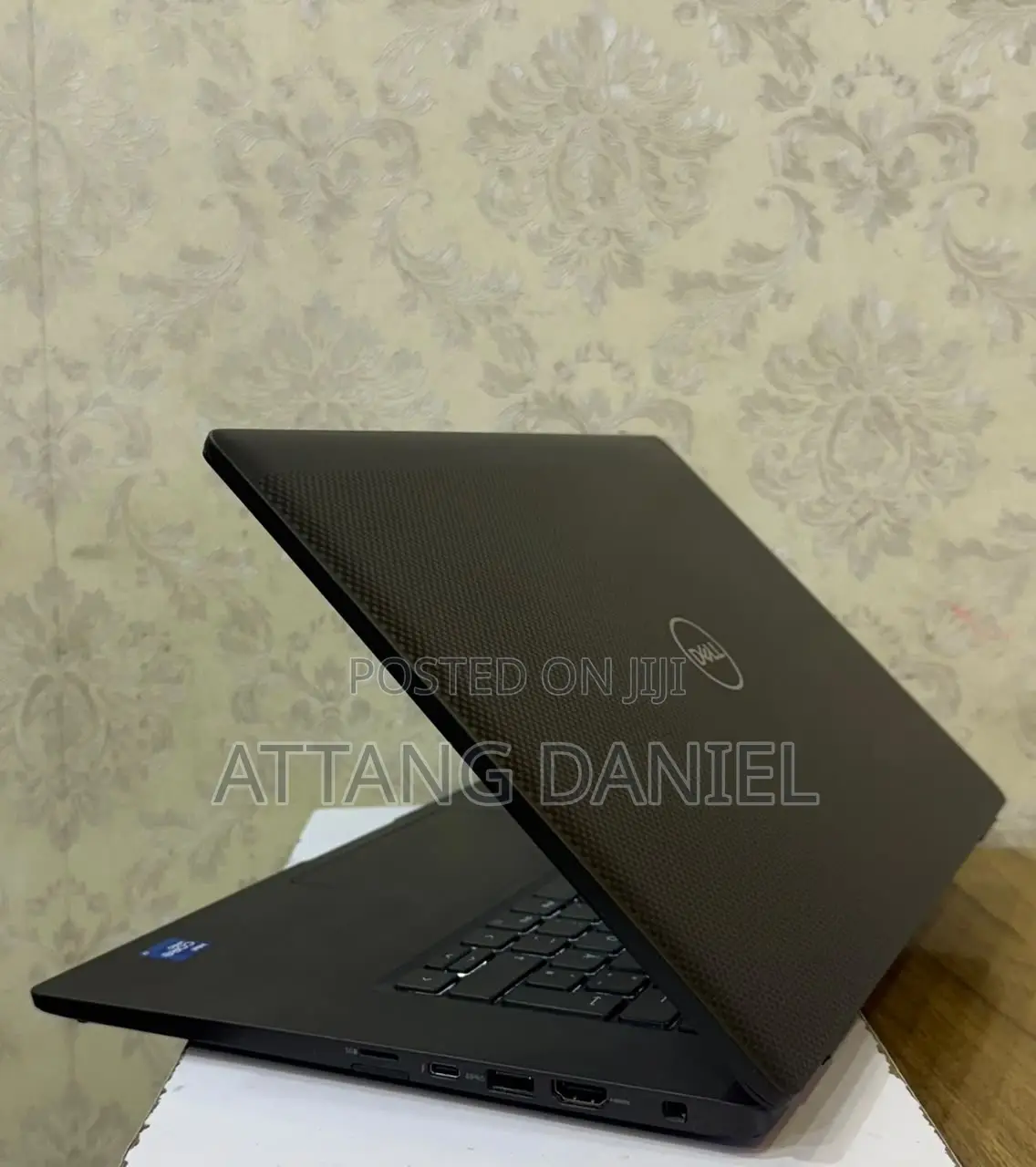 Laptop Dell Latitude 7520 16GB Intel Core i7 SSD 512GB