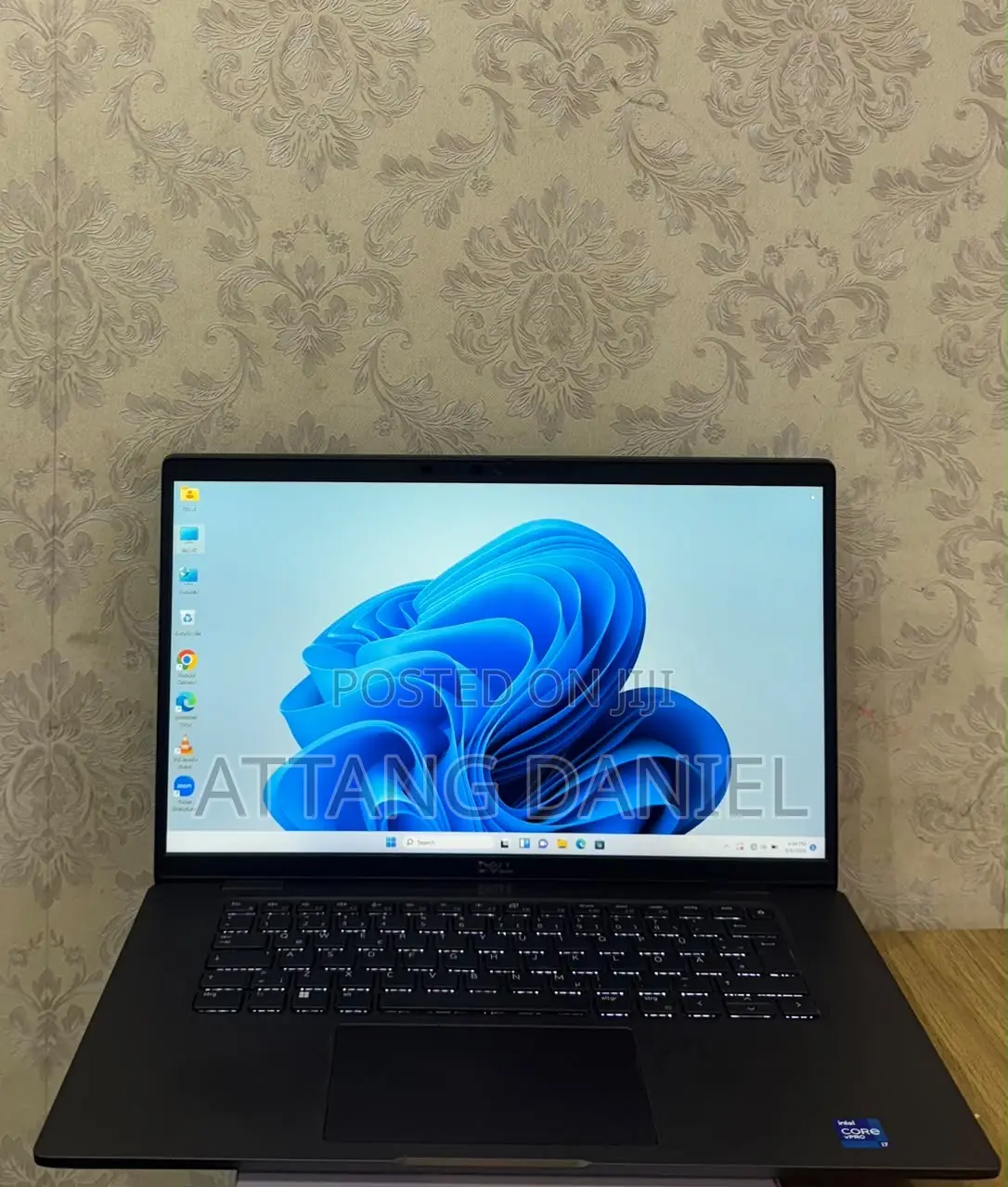 Laptop Dell Latitude 7520 16GB Intel Core i7 SSD 512GB