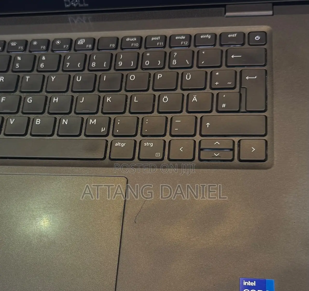 Laptop Dell Latitude 7520 16GB Intel Core i7 SSD 512GB