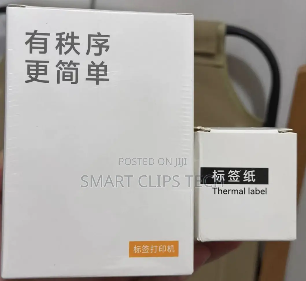 Thermal Barcode (WayBill Label Sticker) Printers