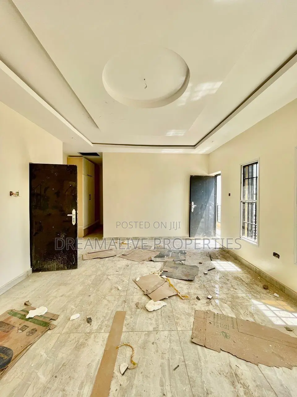 3bdrm Apartment in Gate Estate, Dawaki for rent
