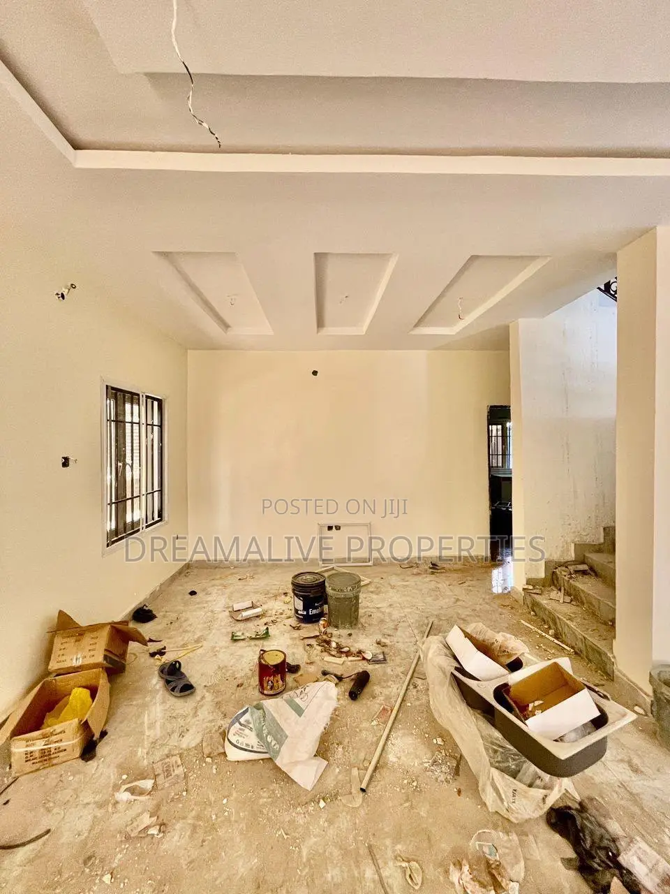 3bdrm Apartment in Gate Estate, Dawaki for rent
