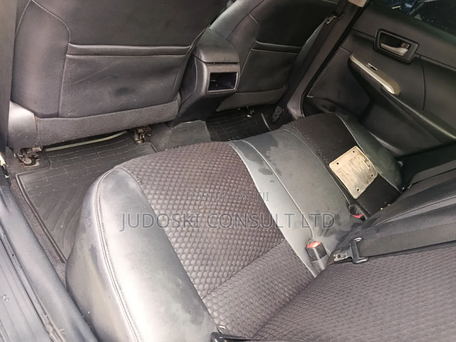 Toyota Camry 2014 Blue
