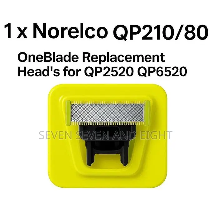 Replacement Head for Philips Norelco QP2520 QP2630 QP6520 Trimmer