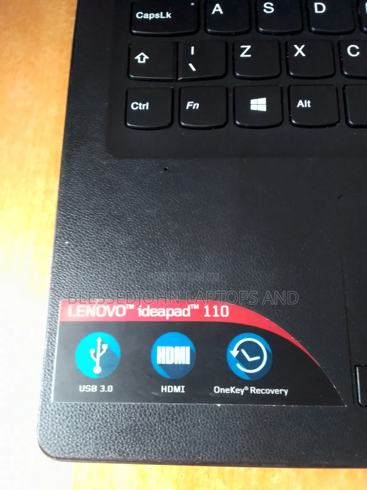 Laptop Lenovo IdeaPad 110 4GB Intel HDD 1T