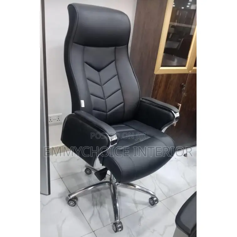 High-Back Executive Office Chair