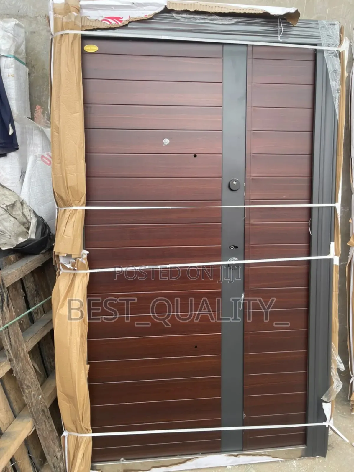 4ft German Steel Door