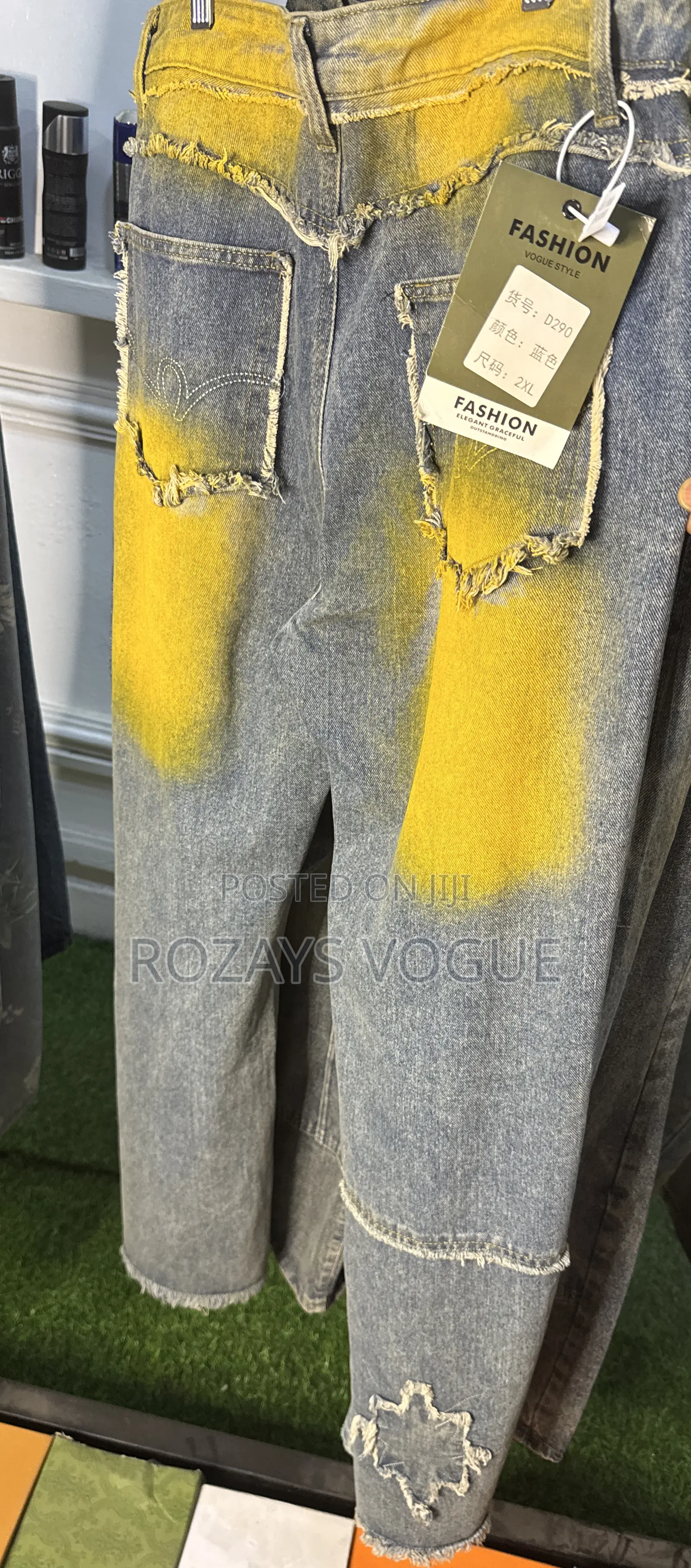Baggy Jeans