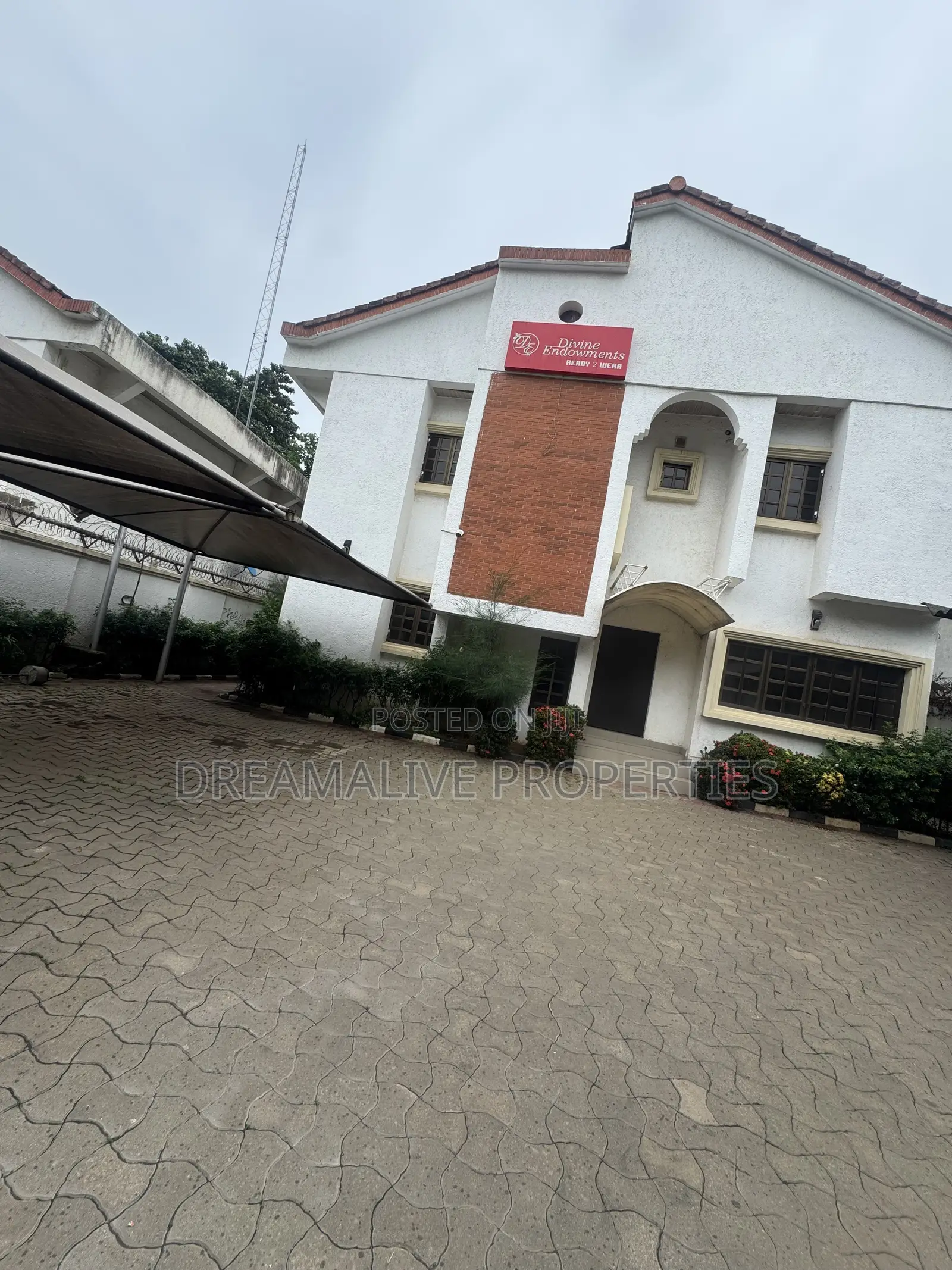 5bdrm Duplex in Wuse 2 for rent