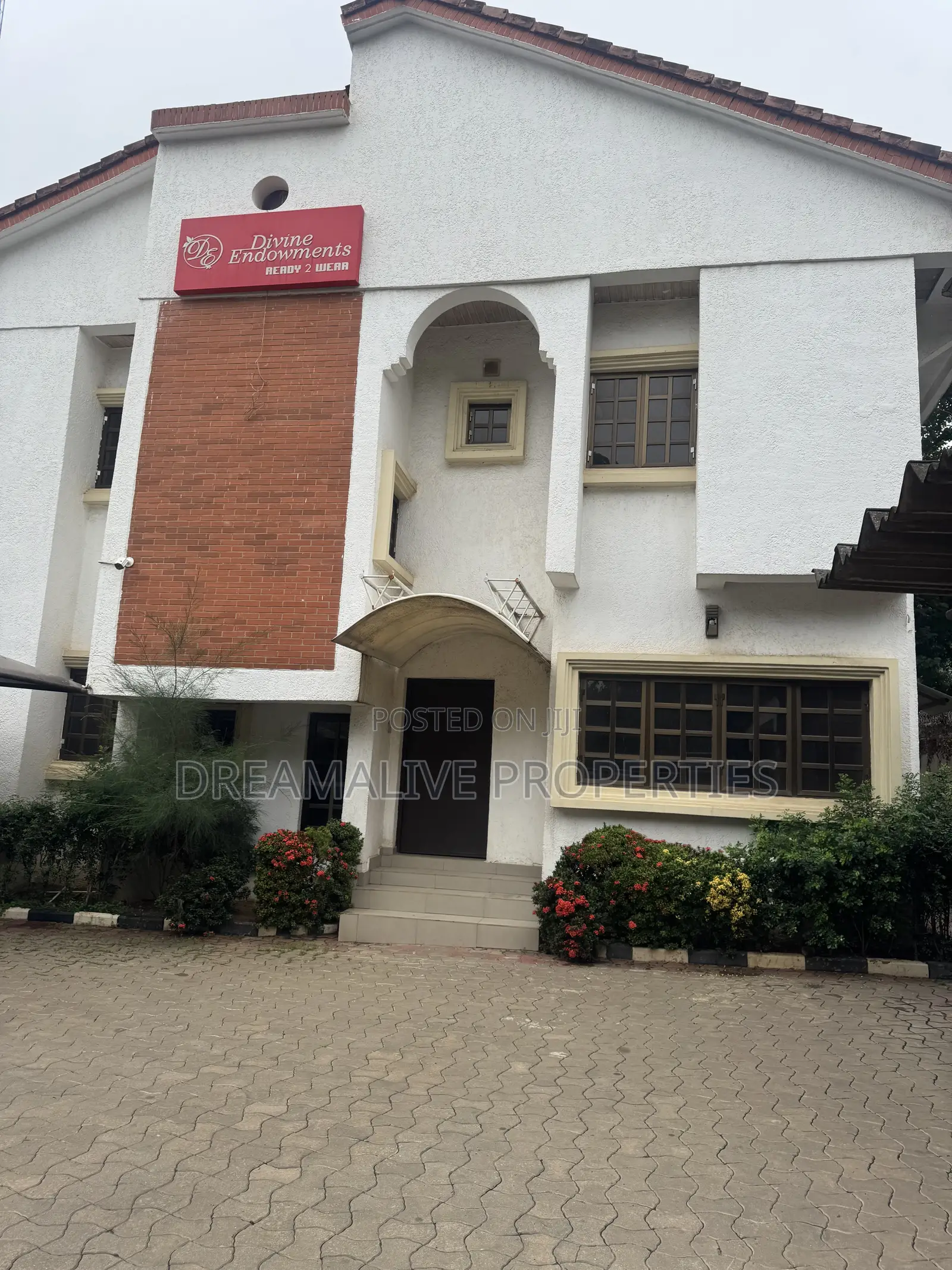 5bdrm Duplex in Wuse 2 for rent