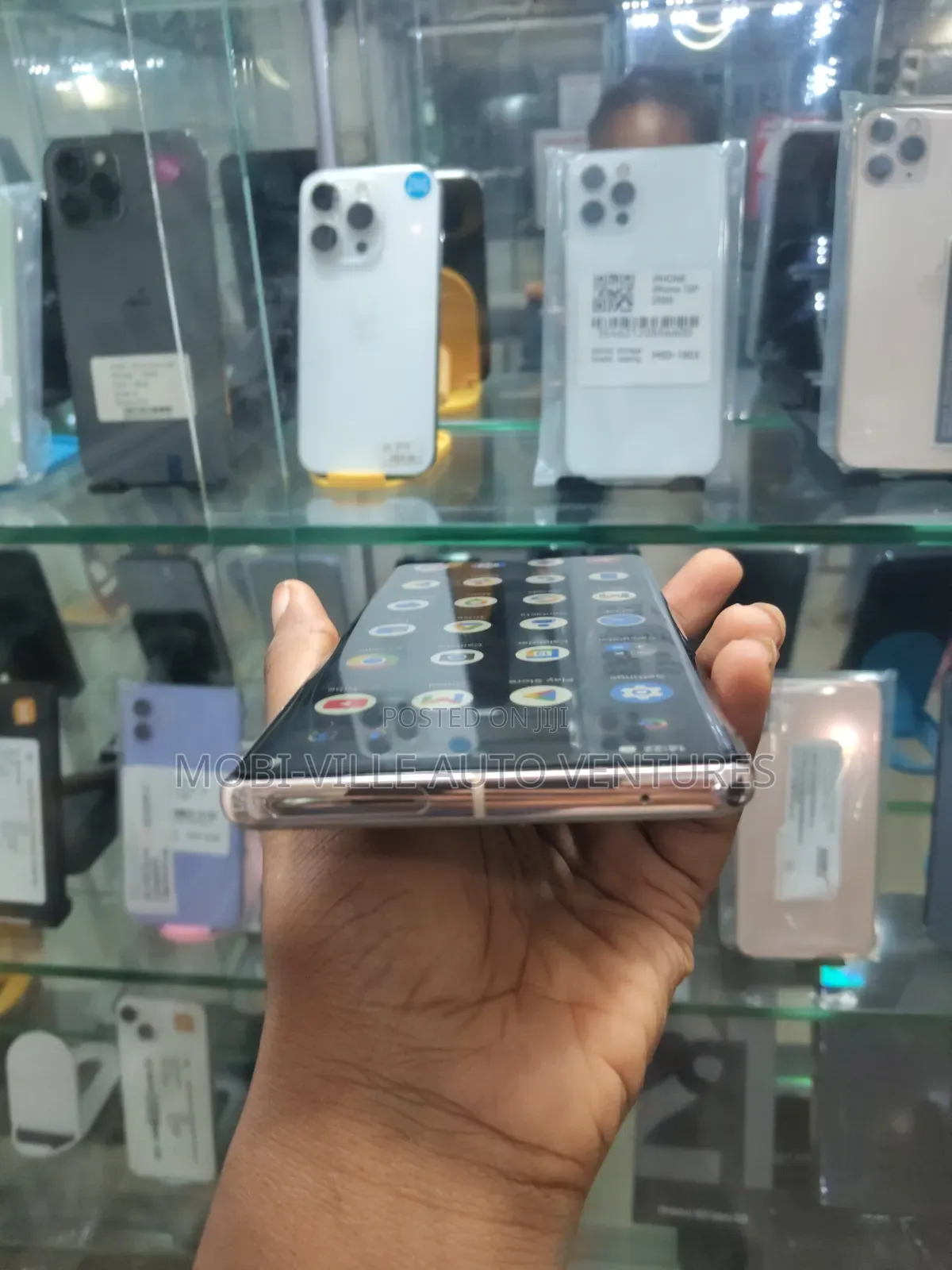 Google Pixel 7 Pro 128 GB Gray