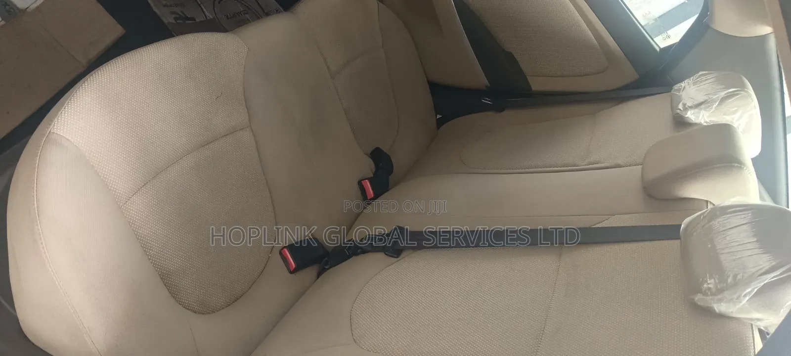 Hyundai Accent 2015 Burgundy