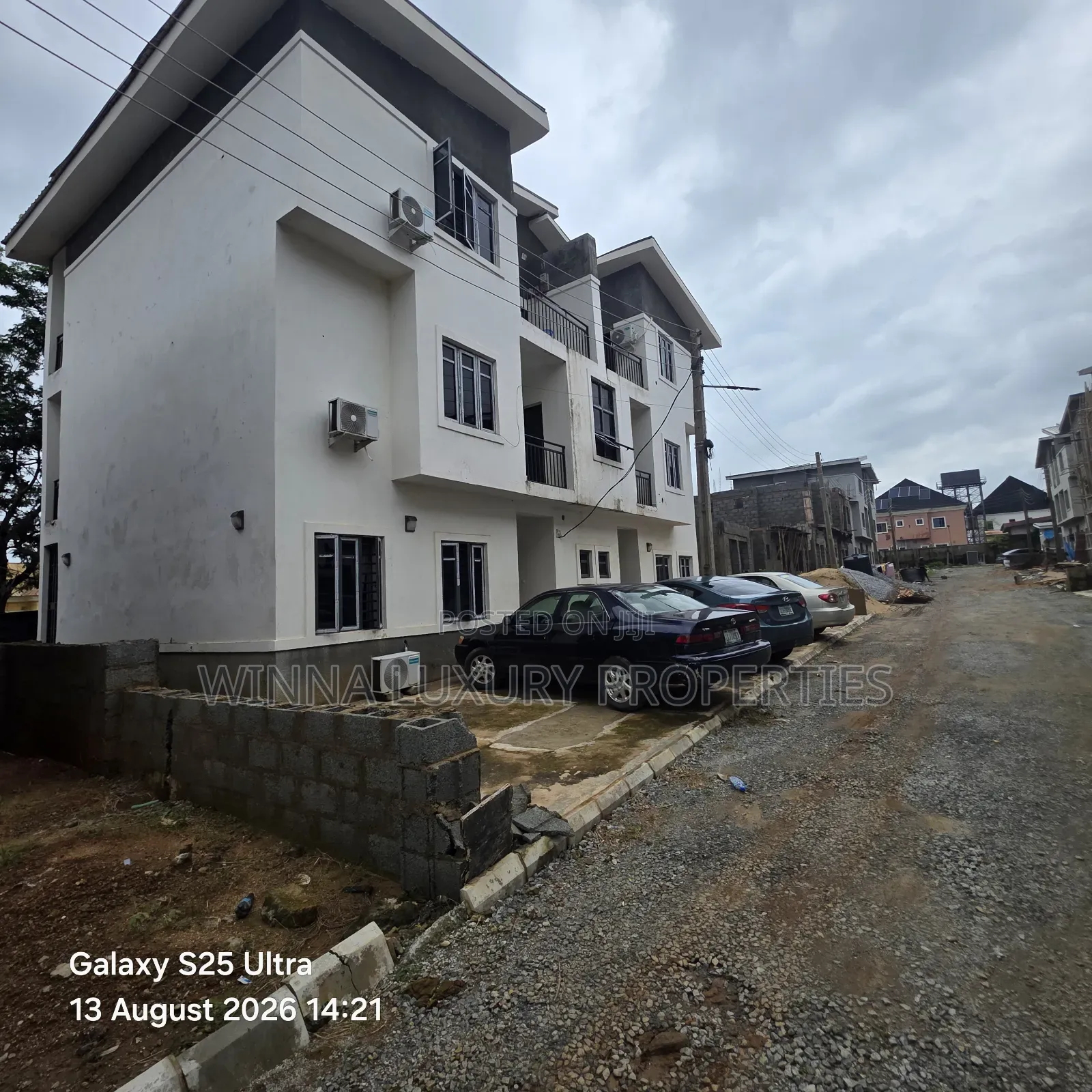2bdrm Apartment in Flourish, Lugbe District for rent