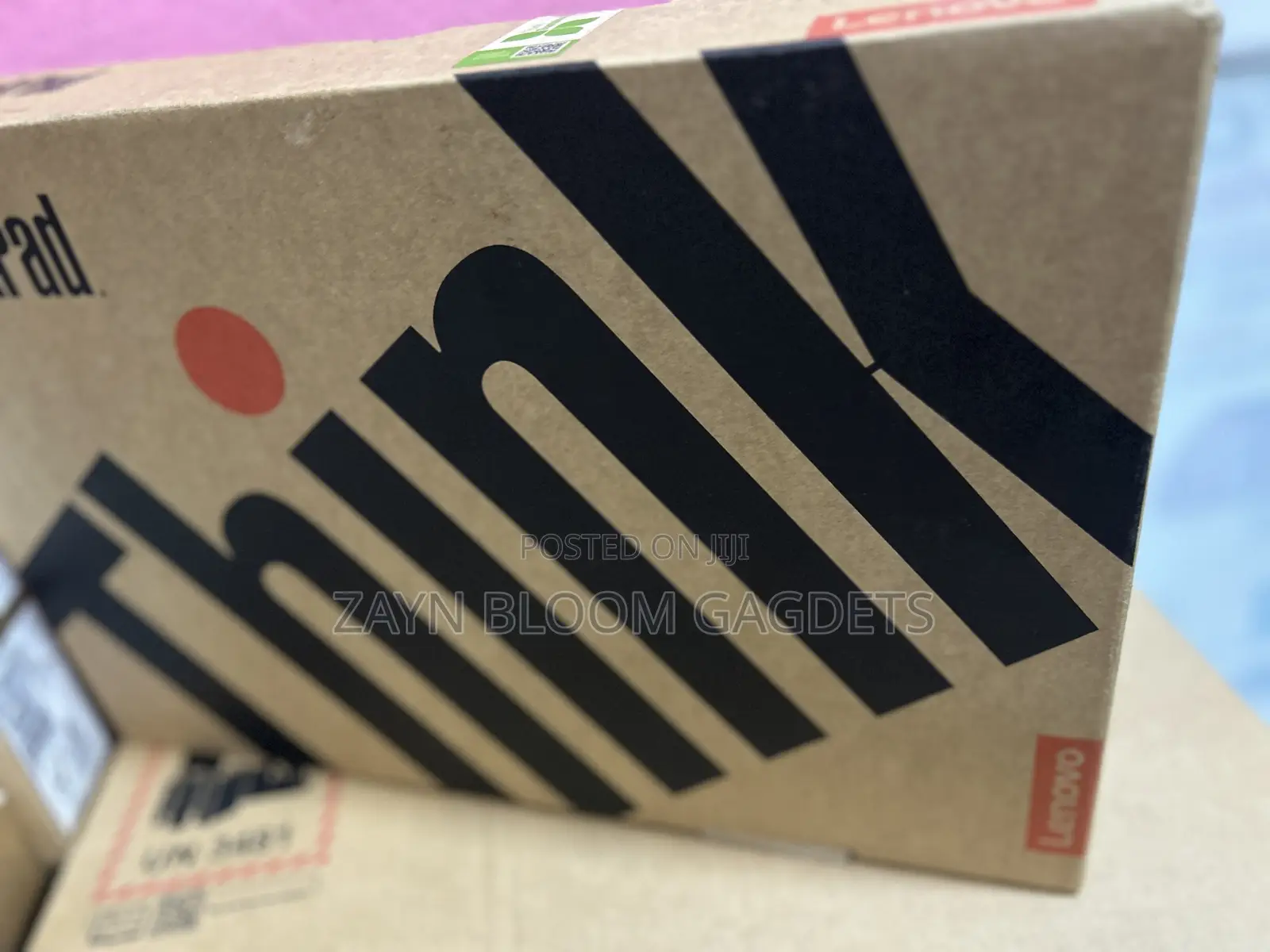 New Laptop Lenovo L14 G1 16GB Intel Core Ultra 5 SSD 512GB