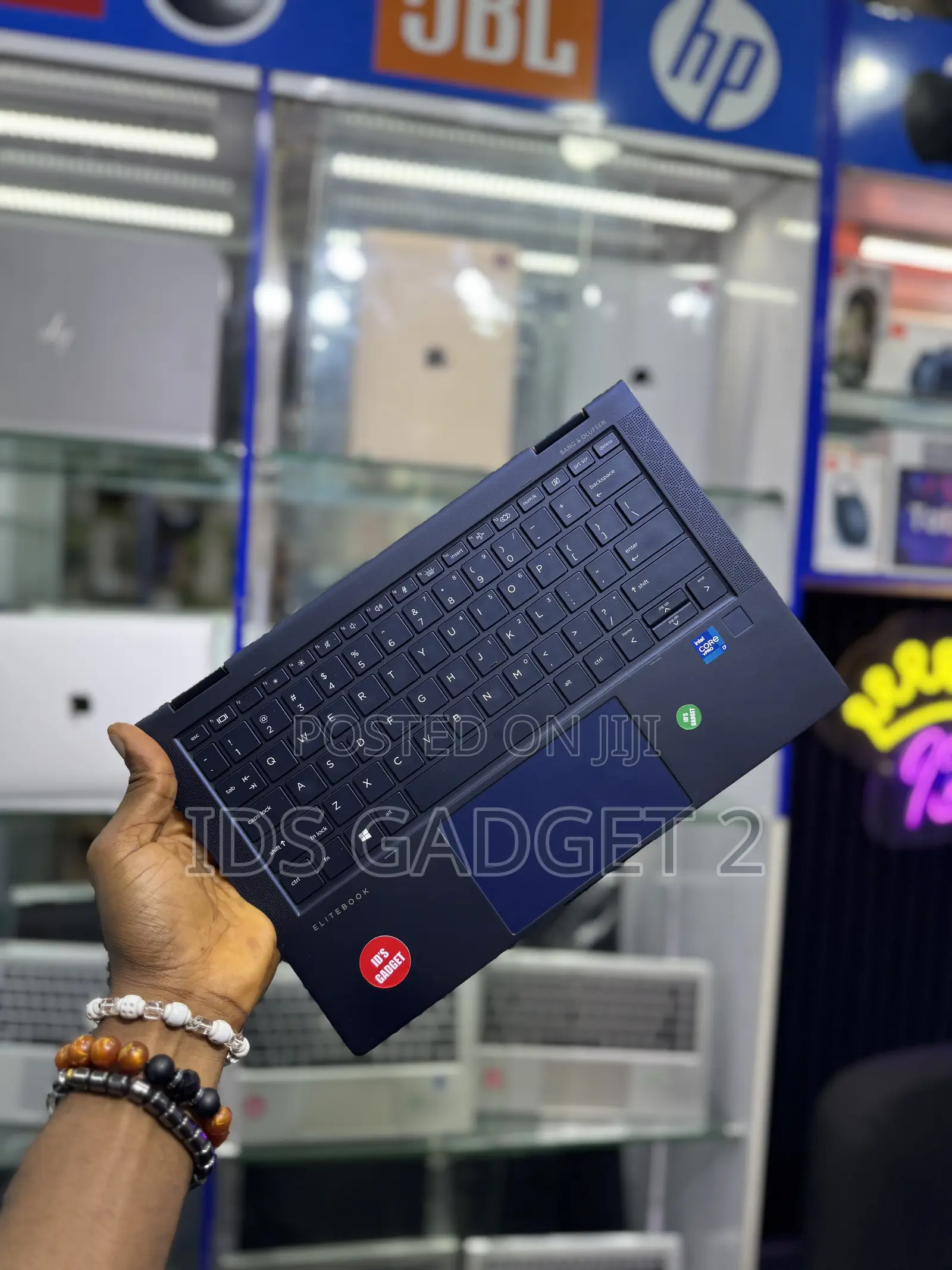 Laptop HP Dragonfly G2 32GB Intel Core i7 SSD 512GB