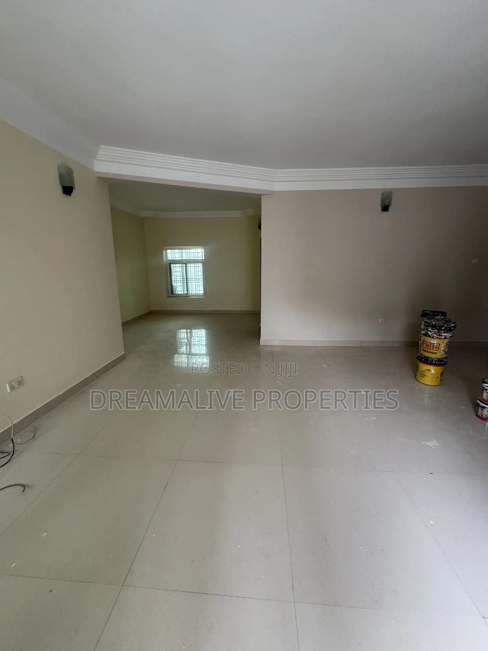2bdrm Apartment in Katampe for rent