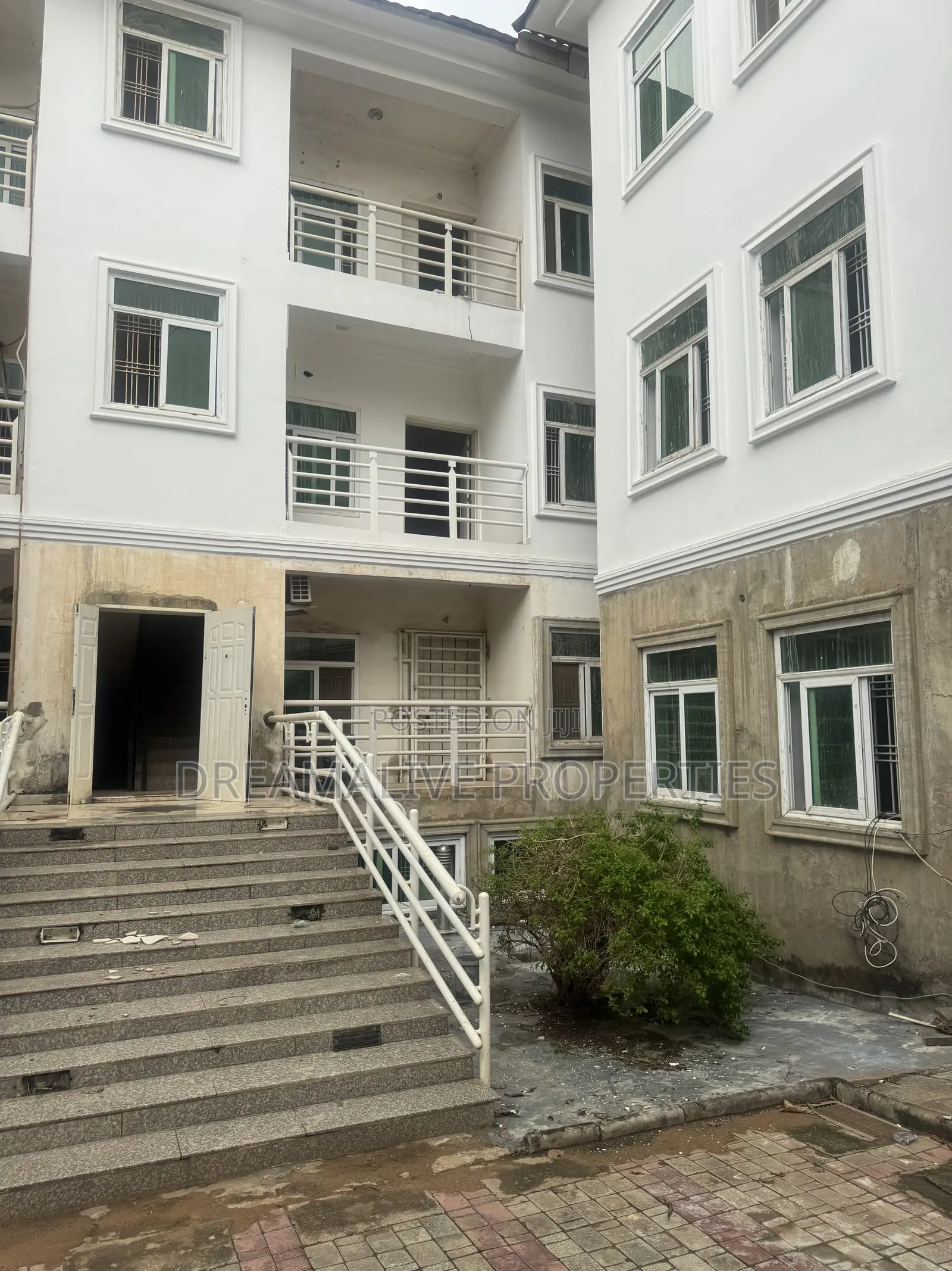 2bdrm Apartment in Katampe for rent