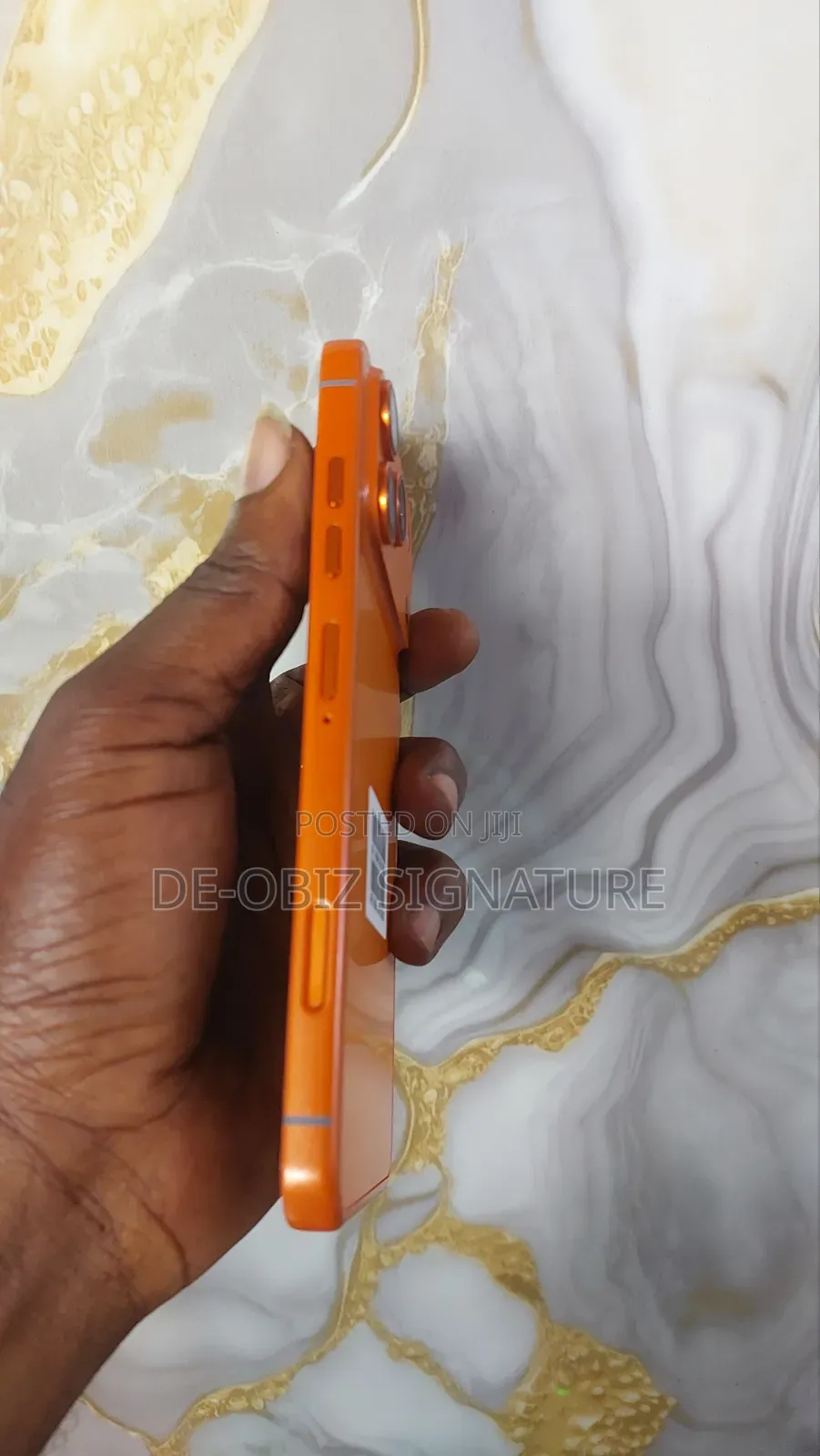 Oppo A72 5G 128 GB Orange