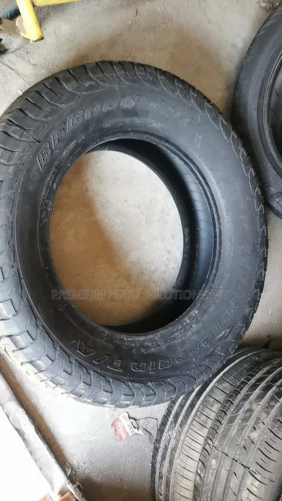 Brand New 285/60r18 BFGOODRICH