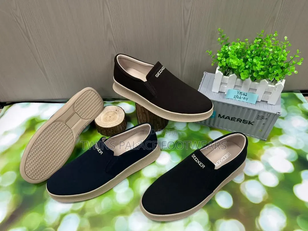 Geoxer Corporate Sneaker