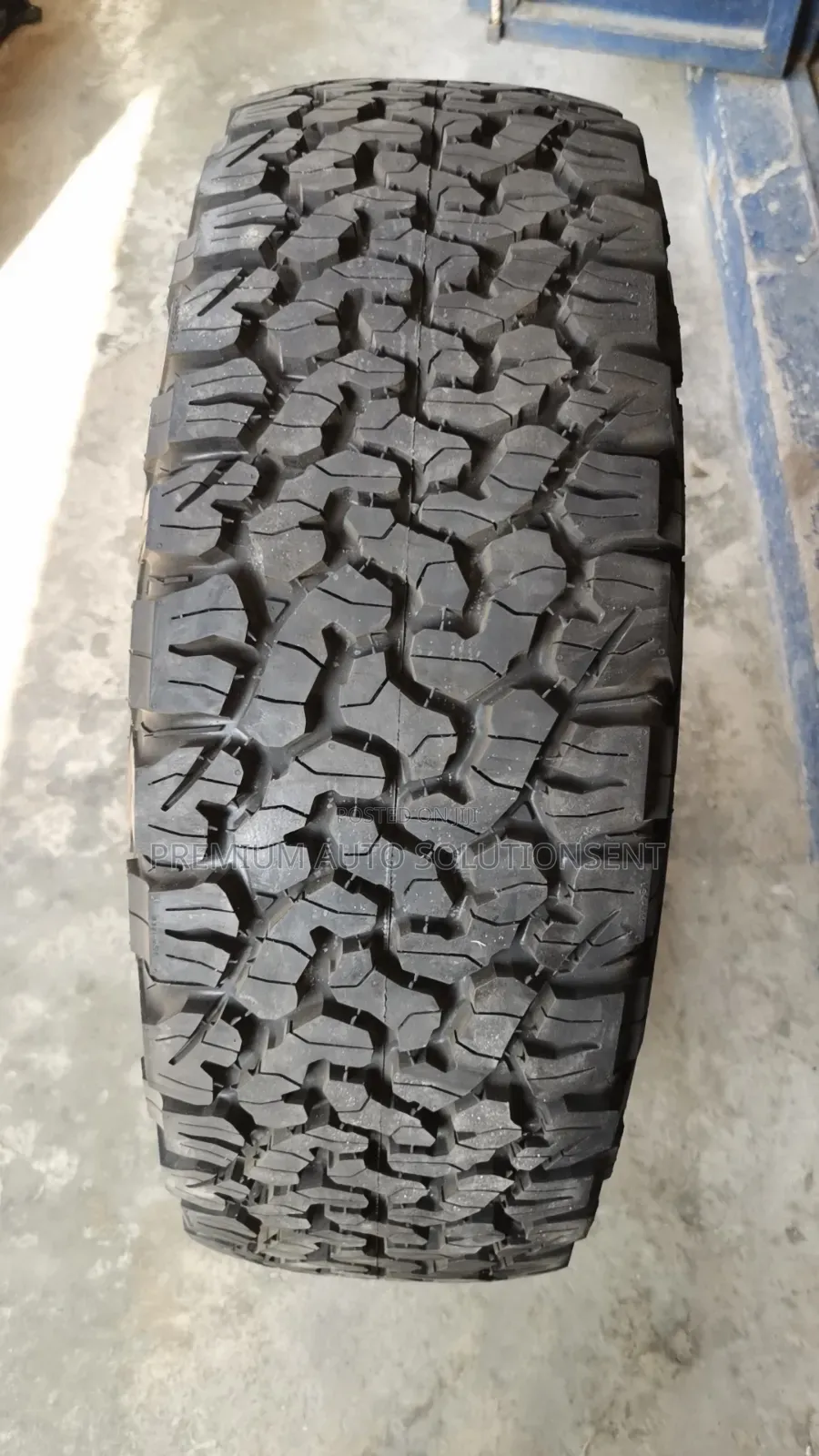 Brand New 265/65r18 BFGoodrich