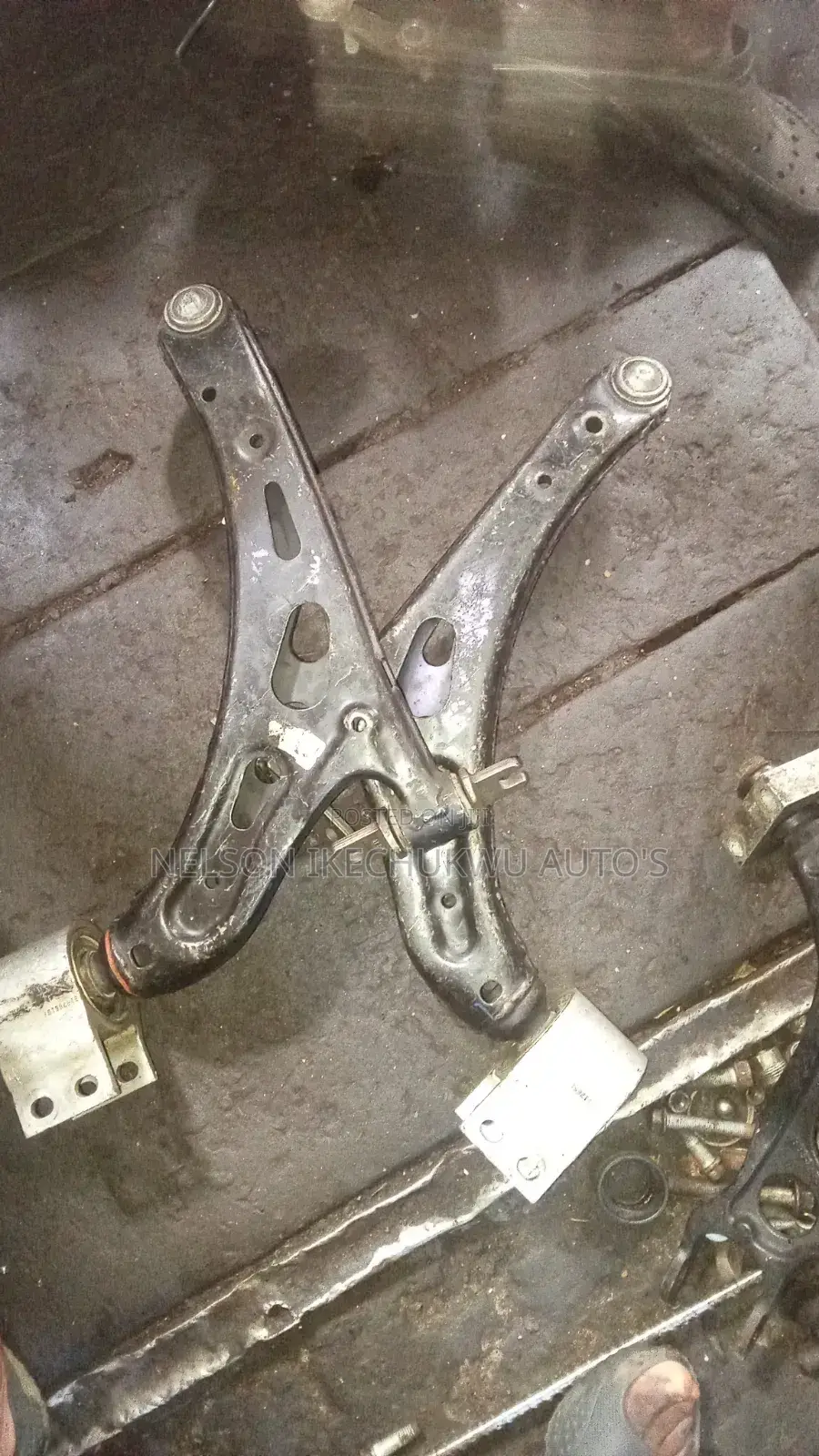 Lower Arm GMC Acadia 2017
