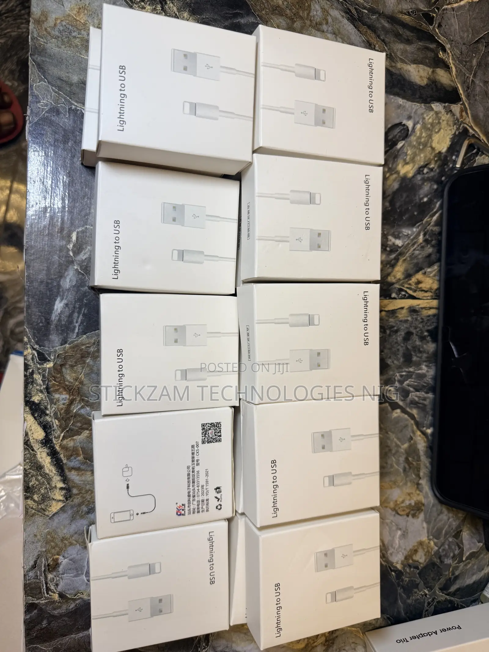 iPhone Cable