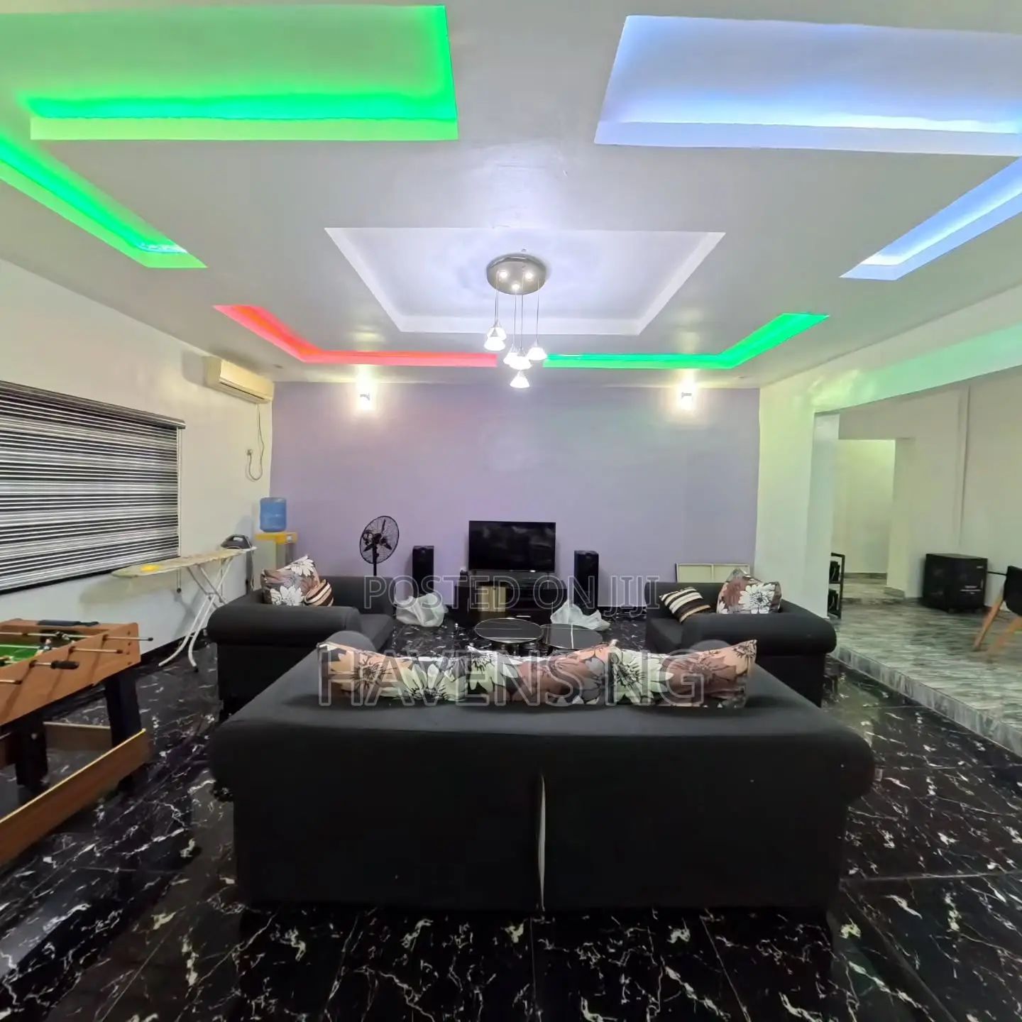 4bdrm Bungalow in Obafemi-Owode for sale