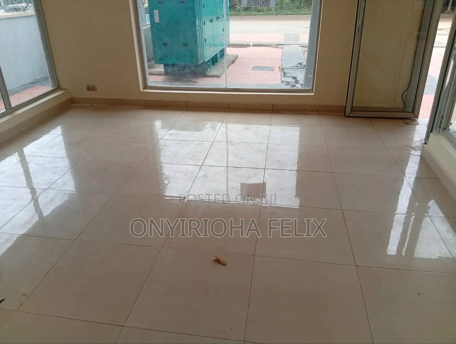 25sqms Shop/Office Space