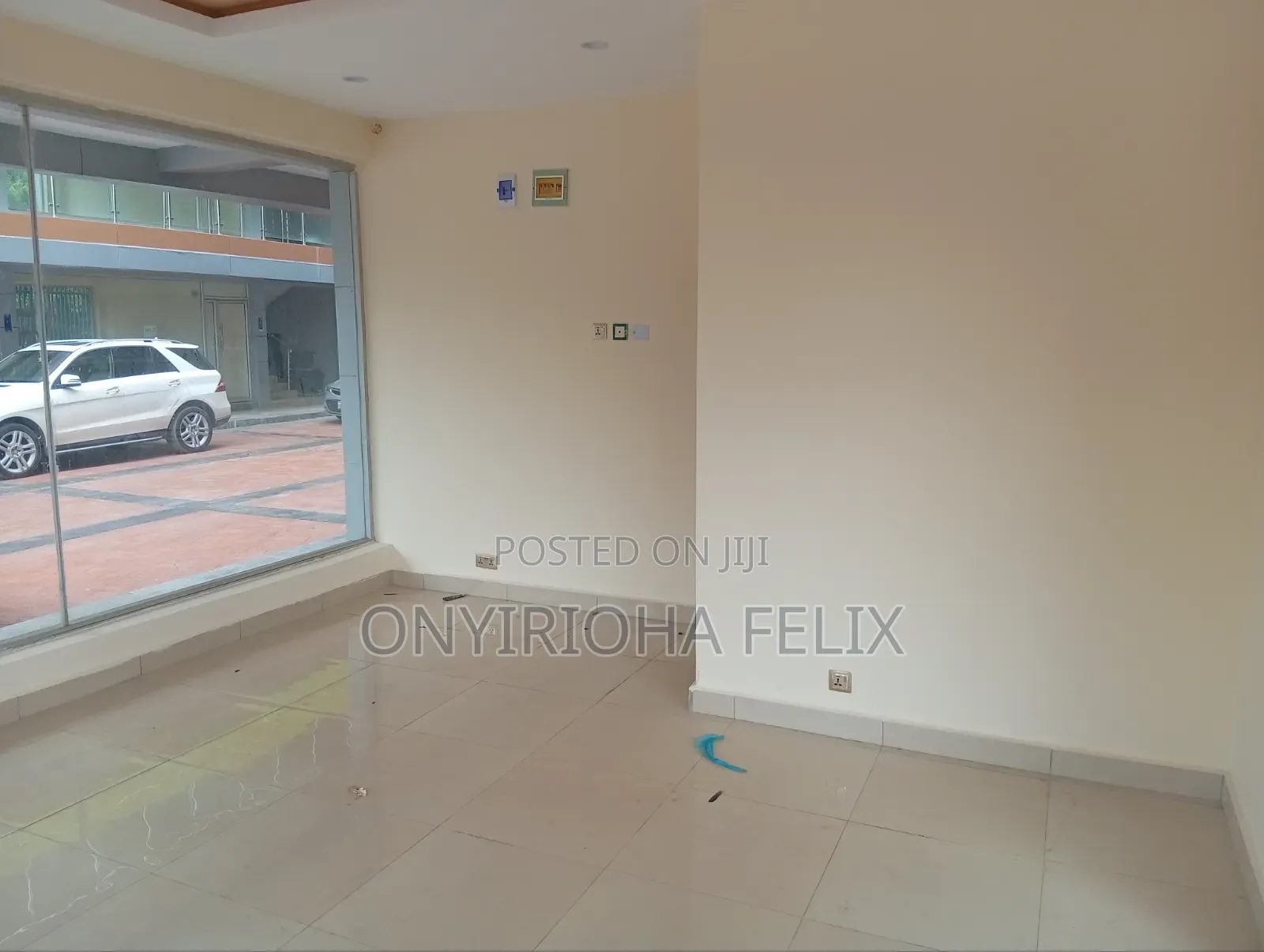 25sqms Shop/Office Space