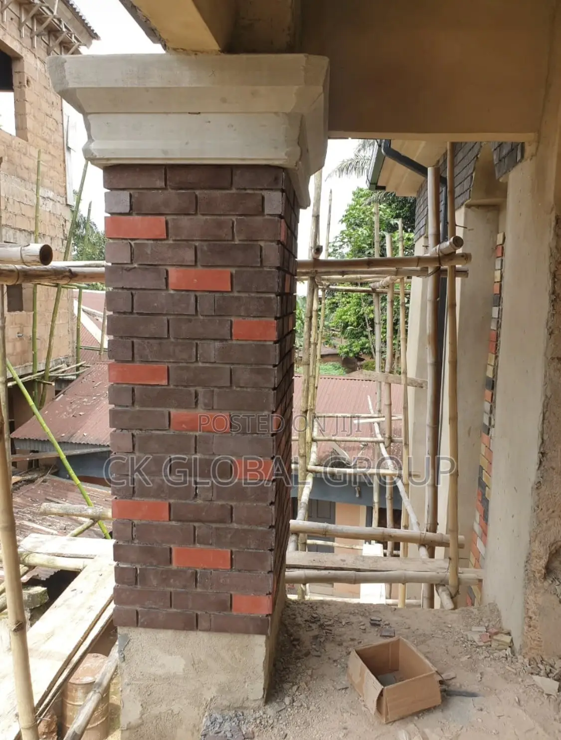 Wall Bricks