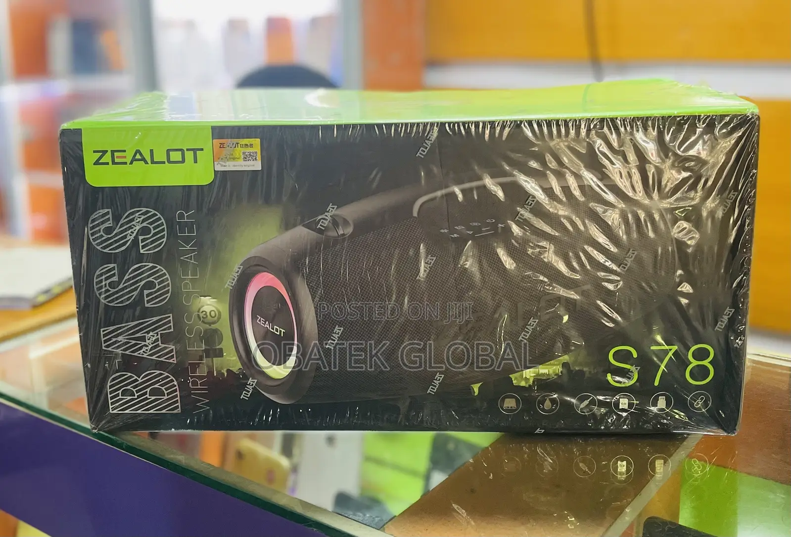 Zealot S78 Speaker